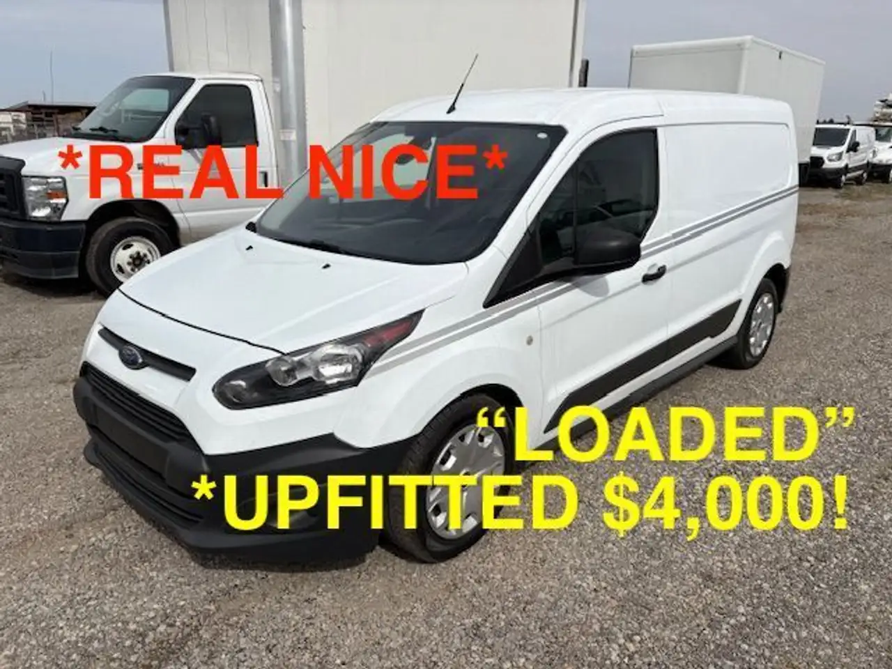 2017 Ford Transit Connect