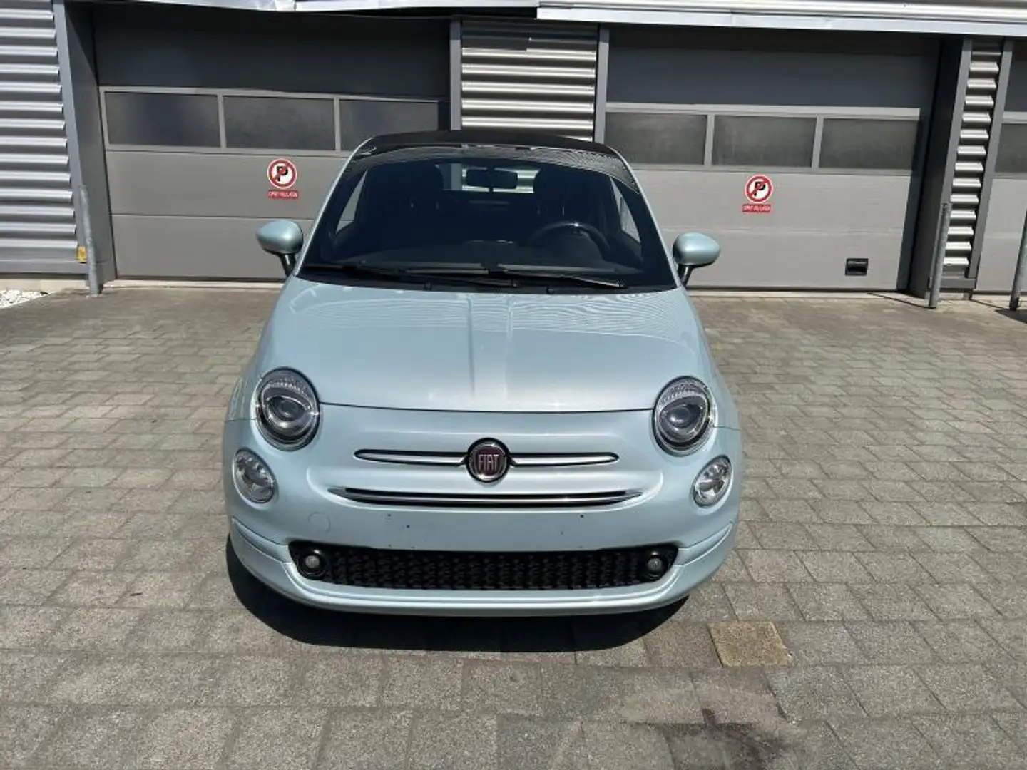 Fiat 500C Hybrid Launch Edition Blu/Azzurro - 2