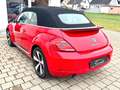 Volkswagen Beetle Cabrio Exclusive Sport*TEMP*NAVI*PDC*SHZ* Rot - thumbnail 11