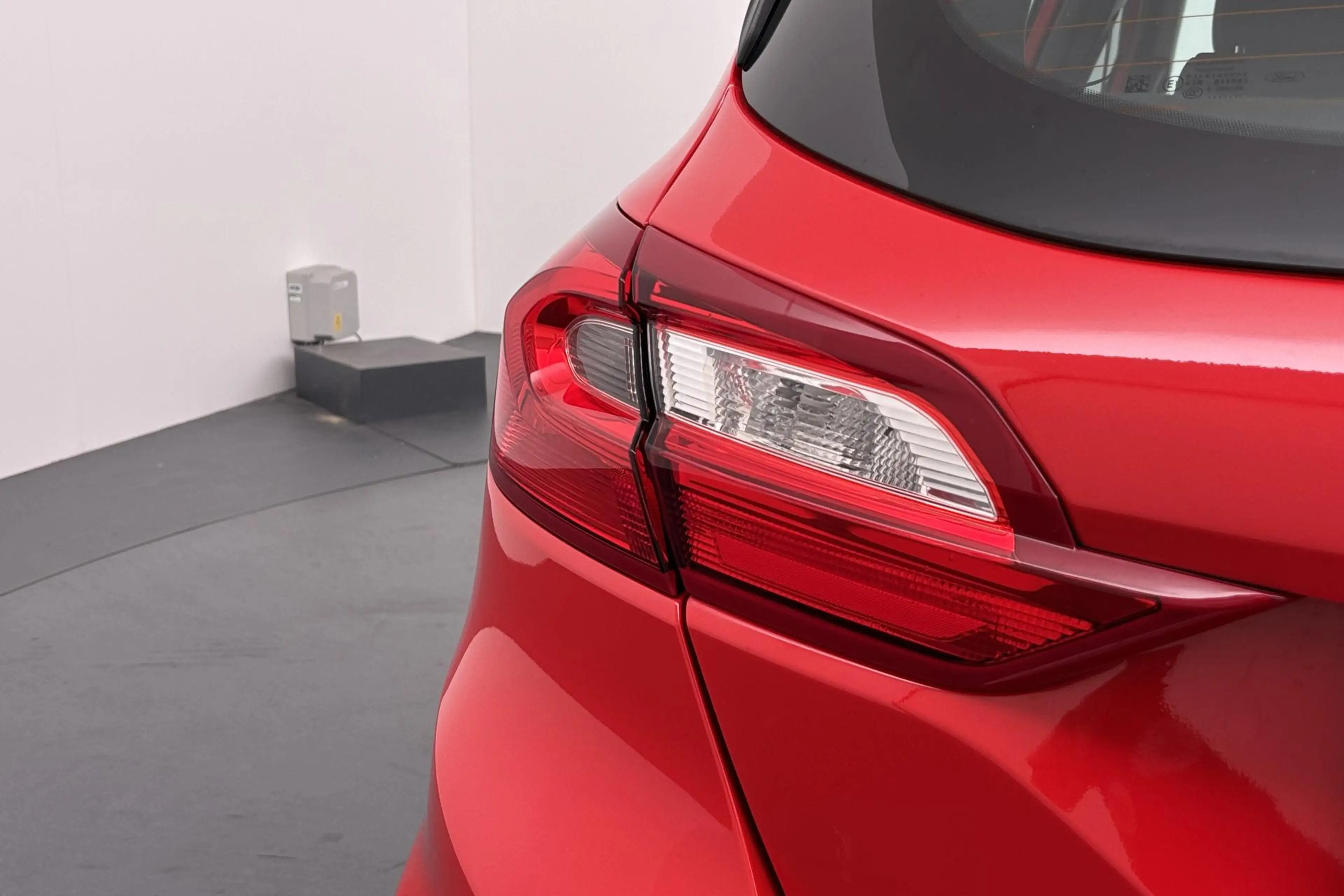 Ford Fiesta 1.0 EcoBoost Connected Fris en wendbaar stadsflits — photo 18