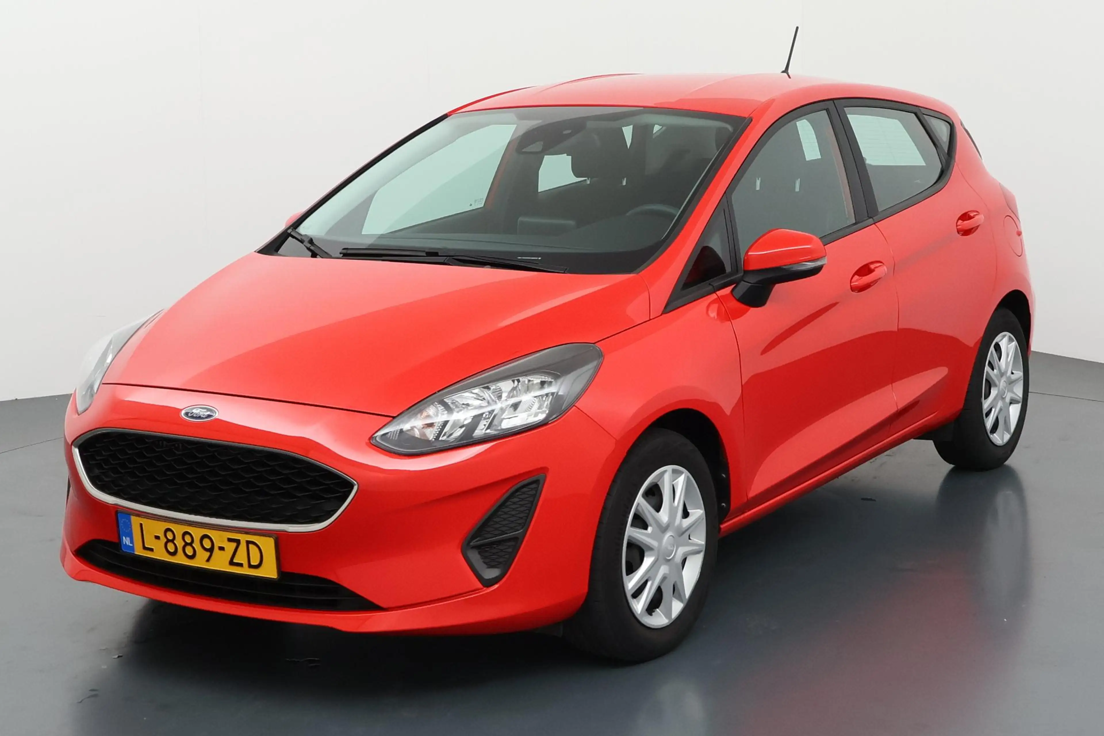 Ford Fiesta 1.0 EcoBoost Connected Fris en wendbaar stadsflits — photo 6