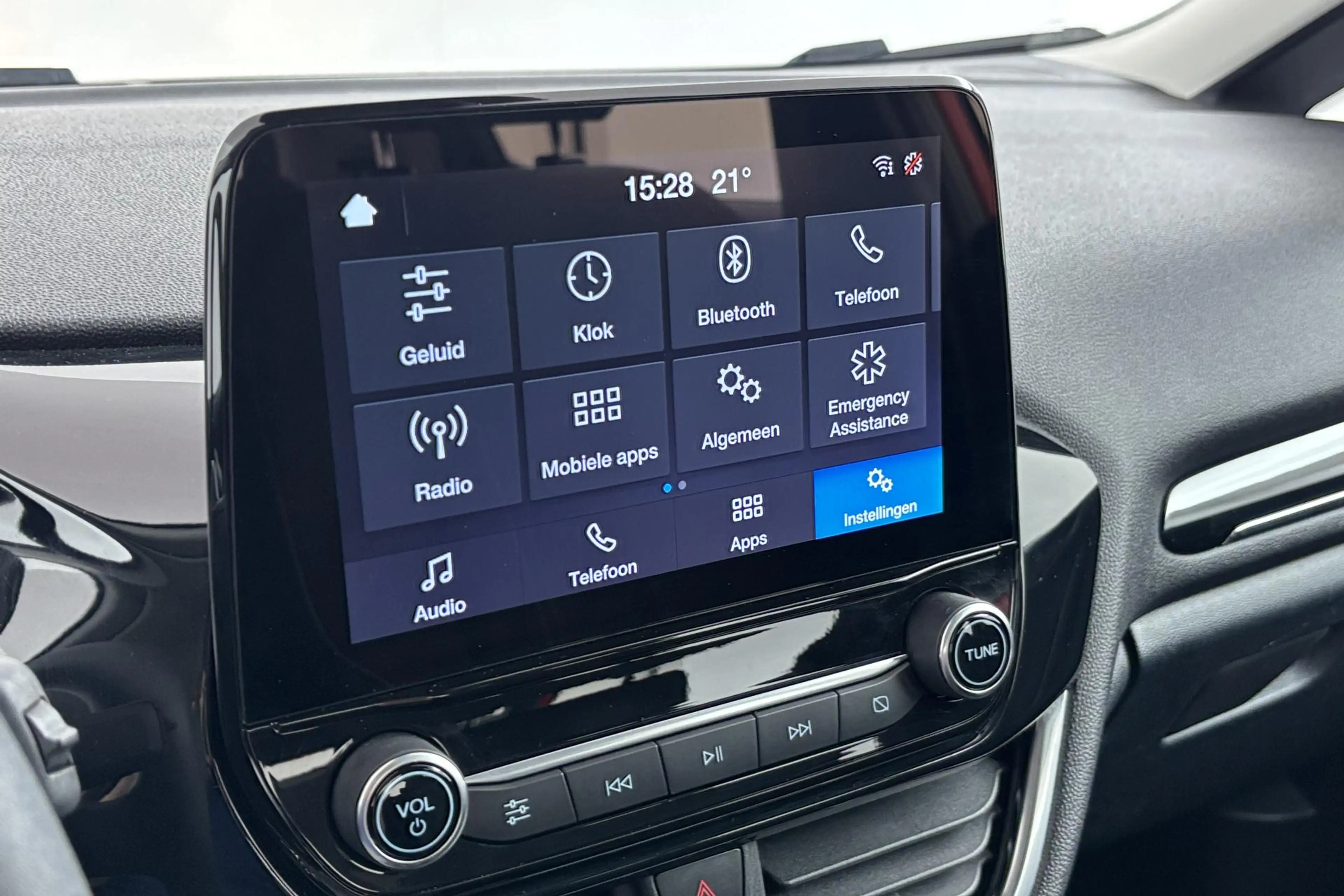 Ford Fiesta 1.0 EcoBoost Connected Fris en wendbaar stadsflits — photo 4