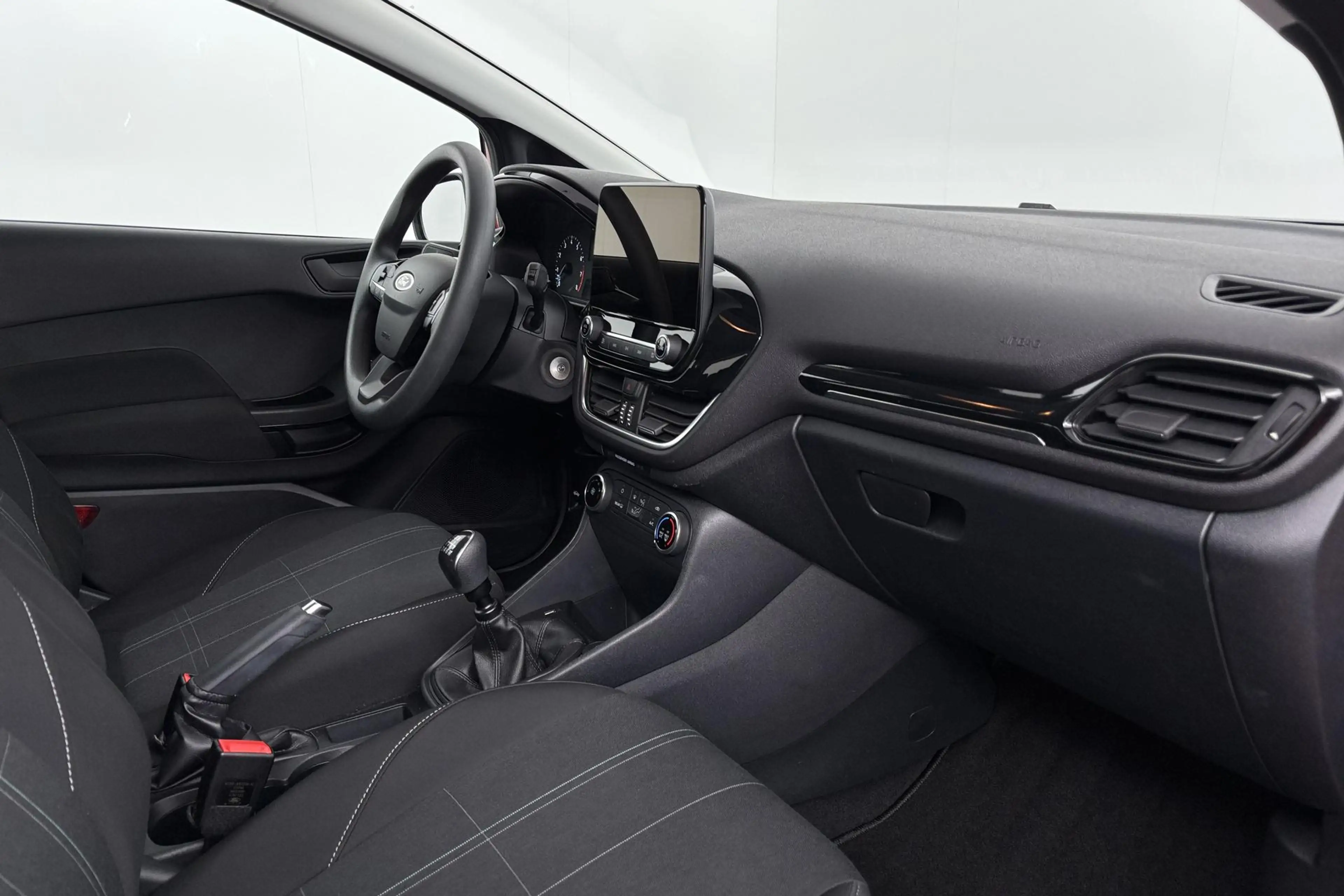 Ford Fiesta 1.0 EcoBoost Connected Fris en wendbaar stadsflits — photo 37