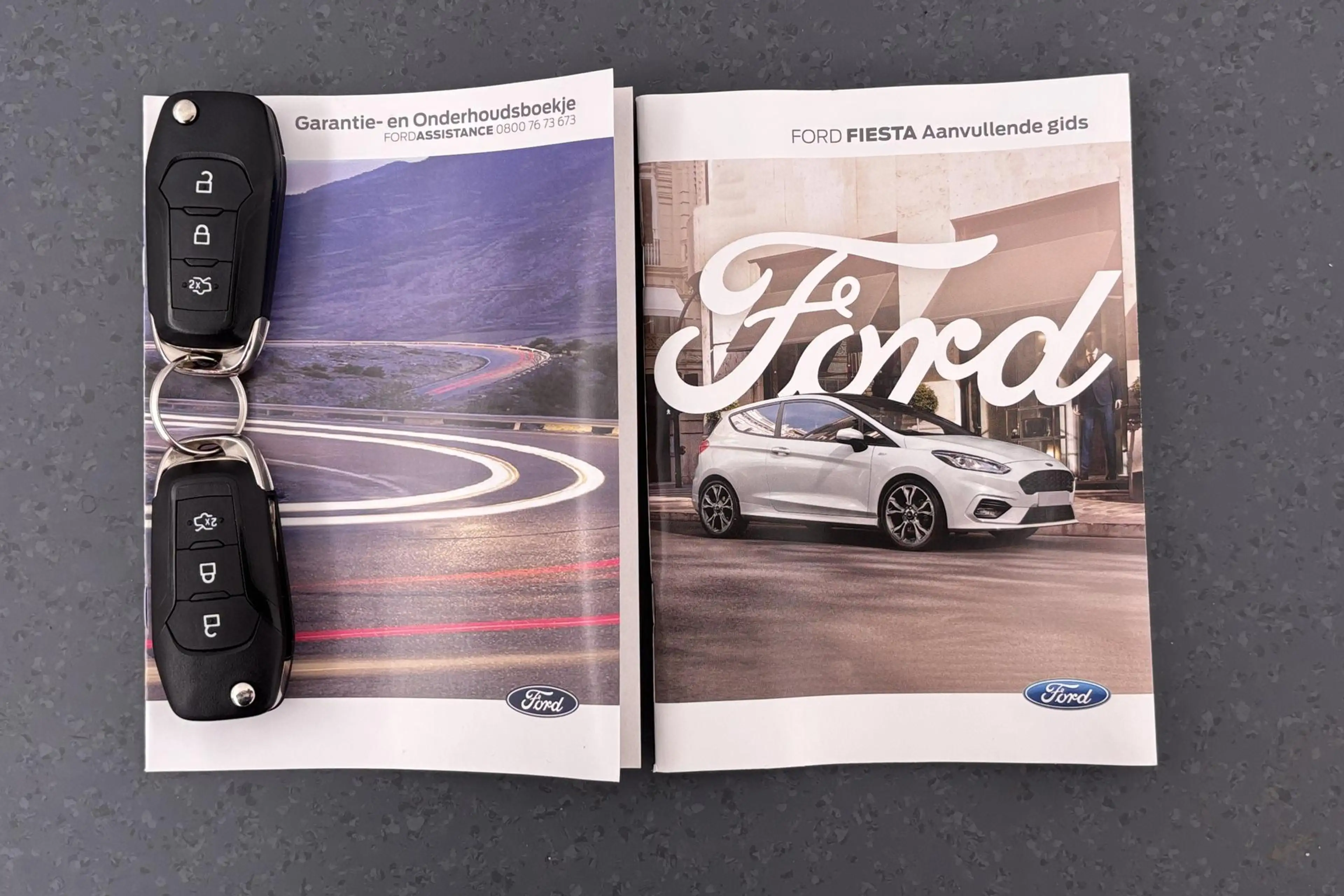 Ford Fiesta 1.0 EcoBoost Connected Fris en wendbaar stadsflits — photo 15
