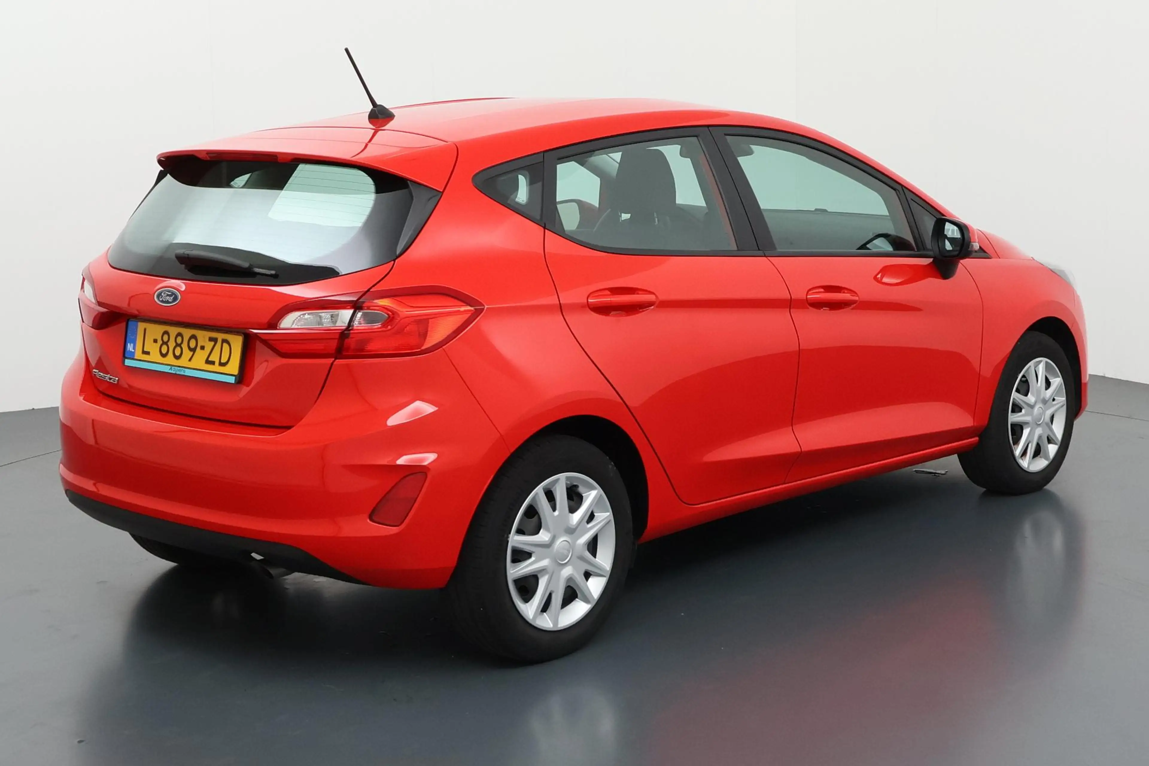 Ford Fiesta 1.0 EcoBoost Connected Fris en wendbaar stadsflits — photo 5