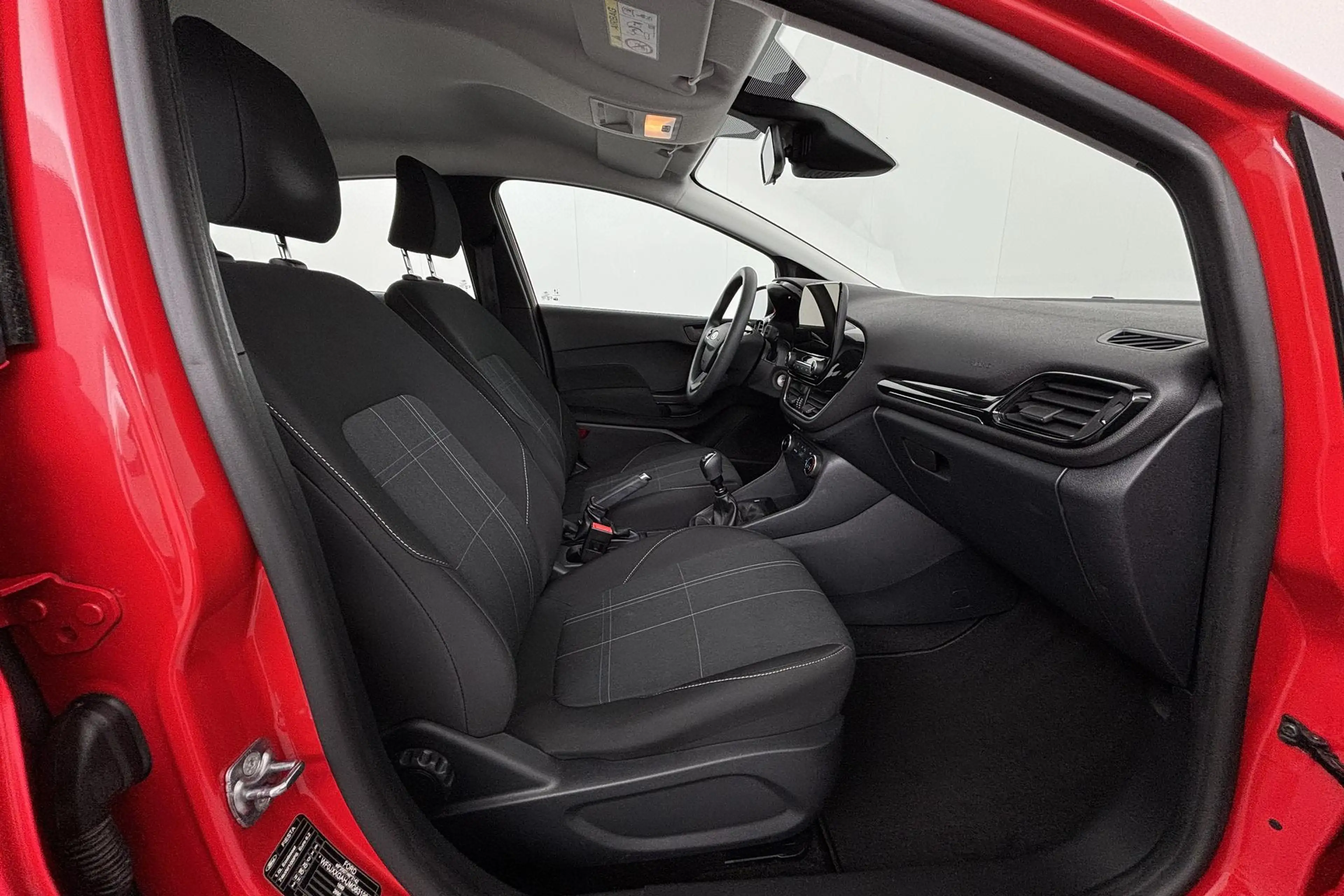 Ford Fiesta 1.0 EcoBoost Connected Fris en wendbaar stadsflits — photo 33