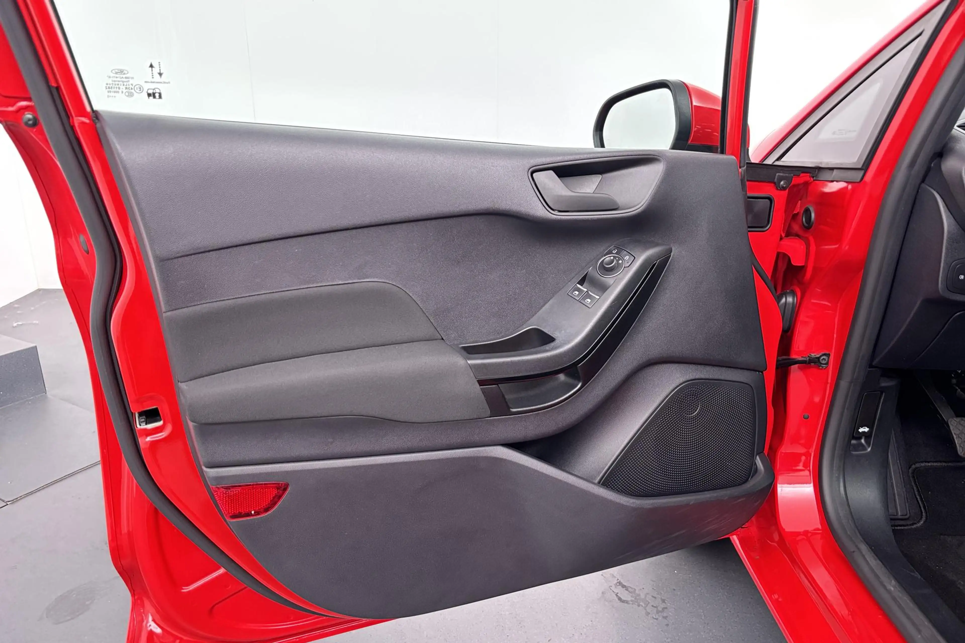 Ford Fiesta 1.0 EcoBoost Connected Fris en wendbaar stadsflits — photo 31