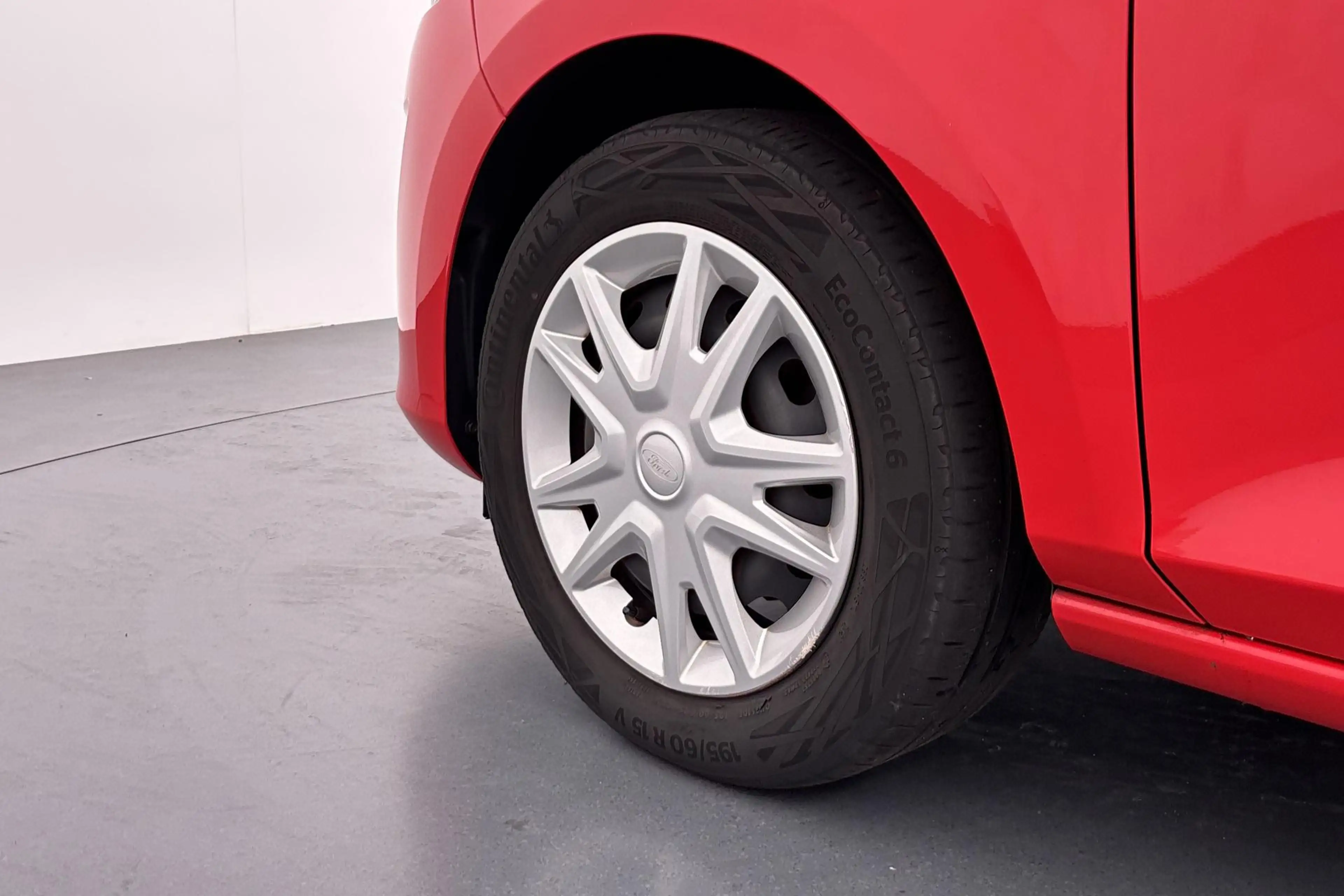 Ford Fiesta 1.0 EcoBoost Connected Fris en wendbaar stadsflits — photo 23