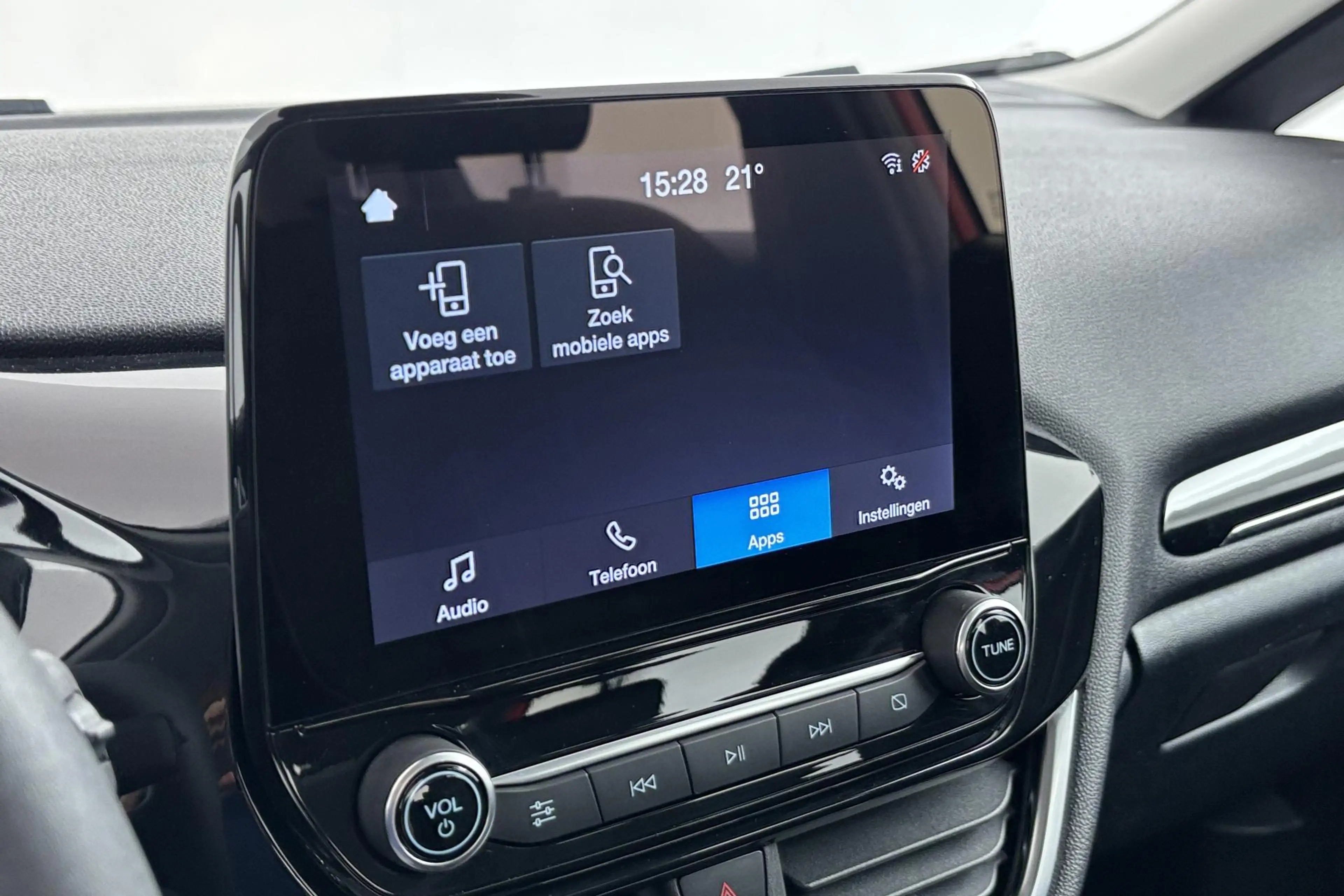 Ford Fiesta 1.0 EcoBoost Connected Fris en wendbaar stadsflits — photo 19