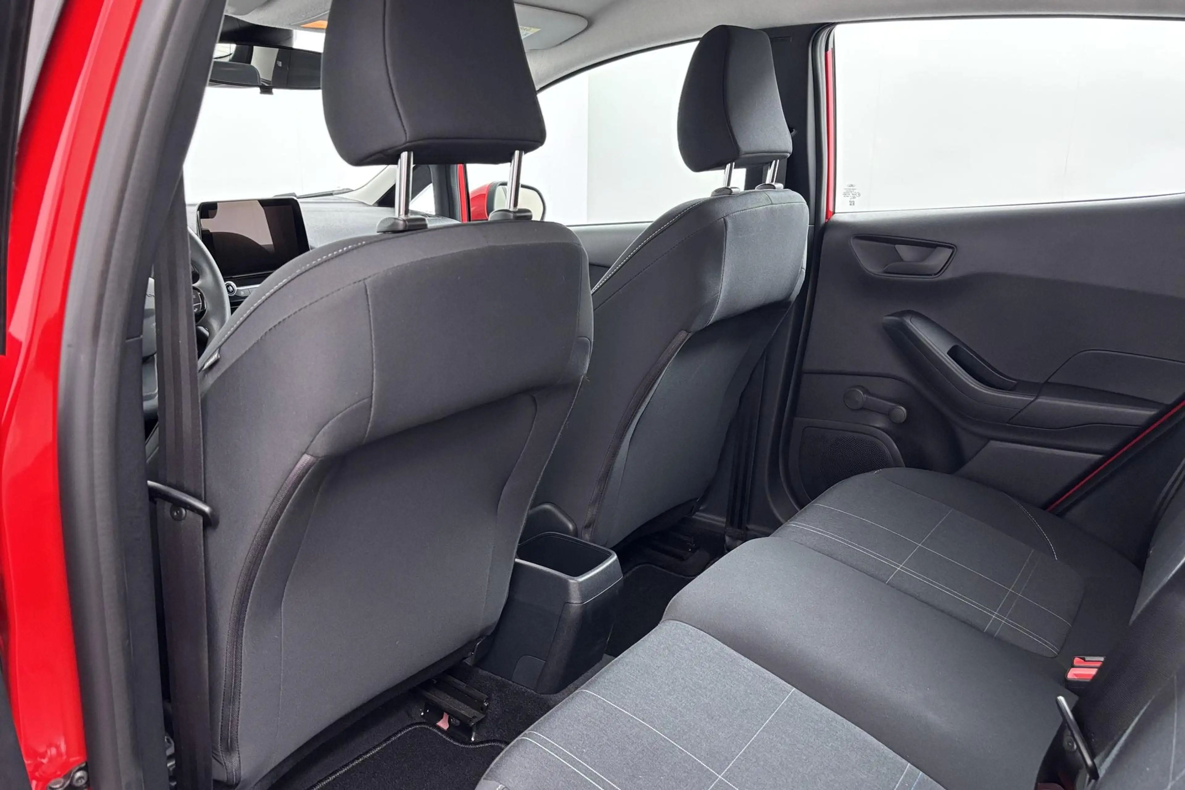 Ford Fiesta 1.0 EcoBoost Connected Fris en wendbaar stadsflits — photo 20