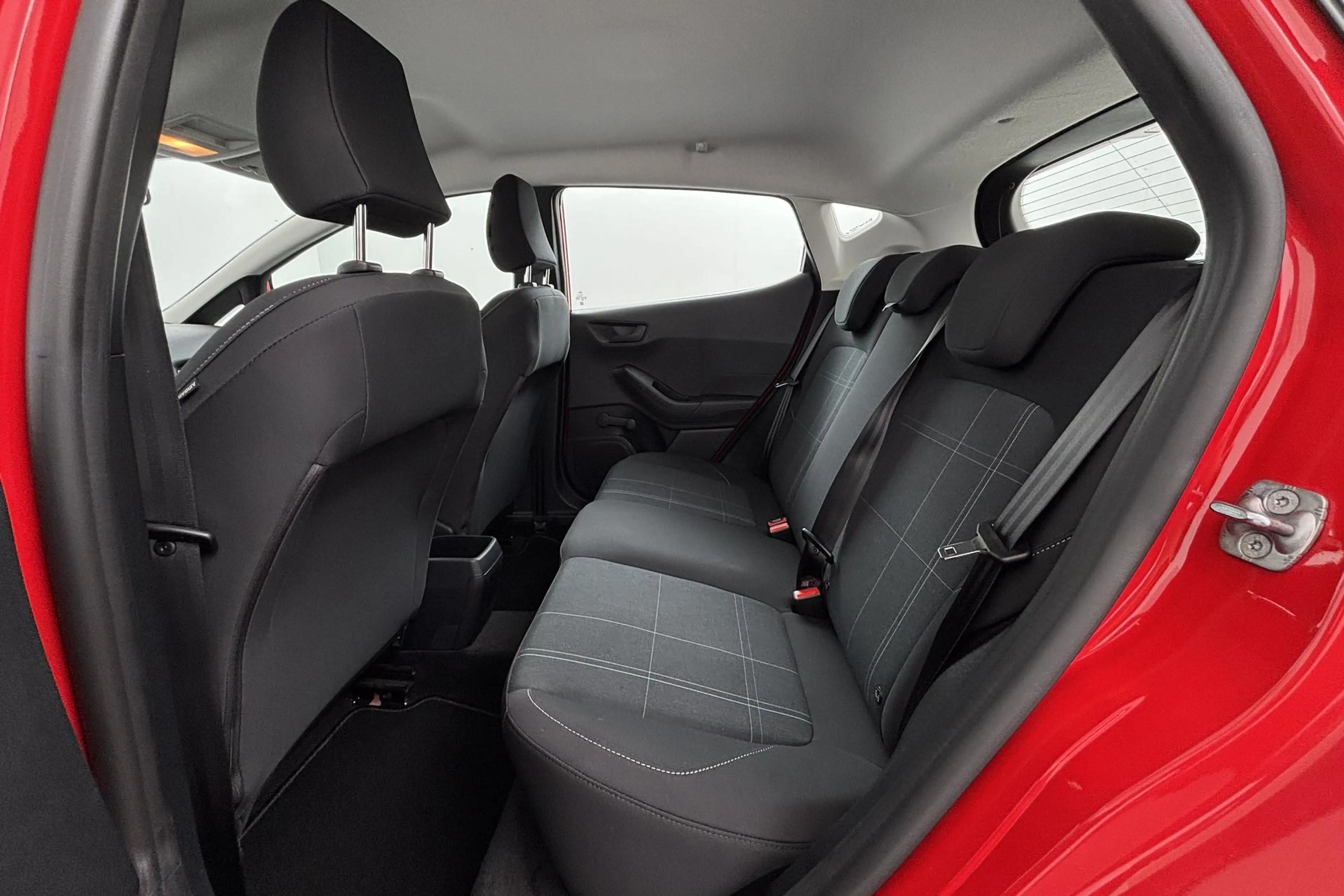 Ford Fiesta 1.0 EcoBoost Connected Fris en wendbaar stadsflits — photo 21