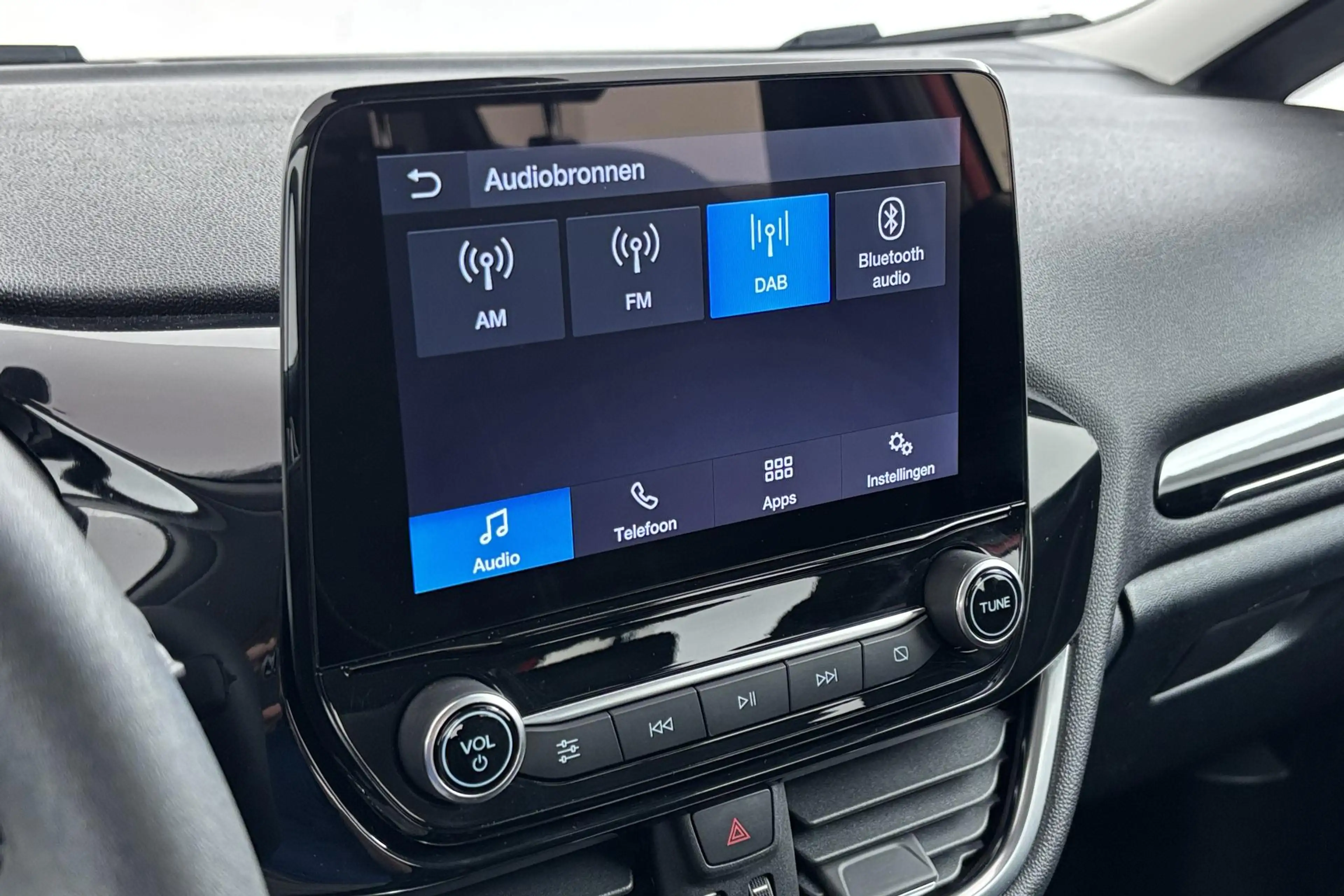 Ford Fiesta 1.0 EcoBoost Connected Fris en wendbaar stadsflits — photo 7