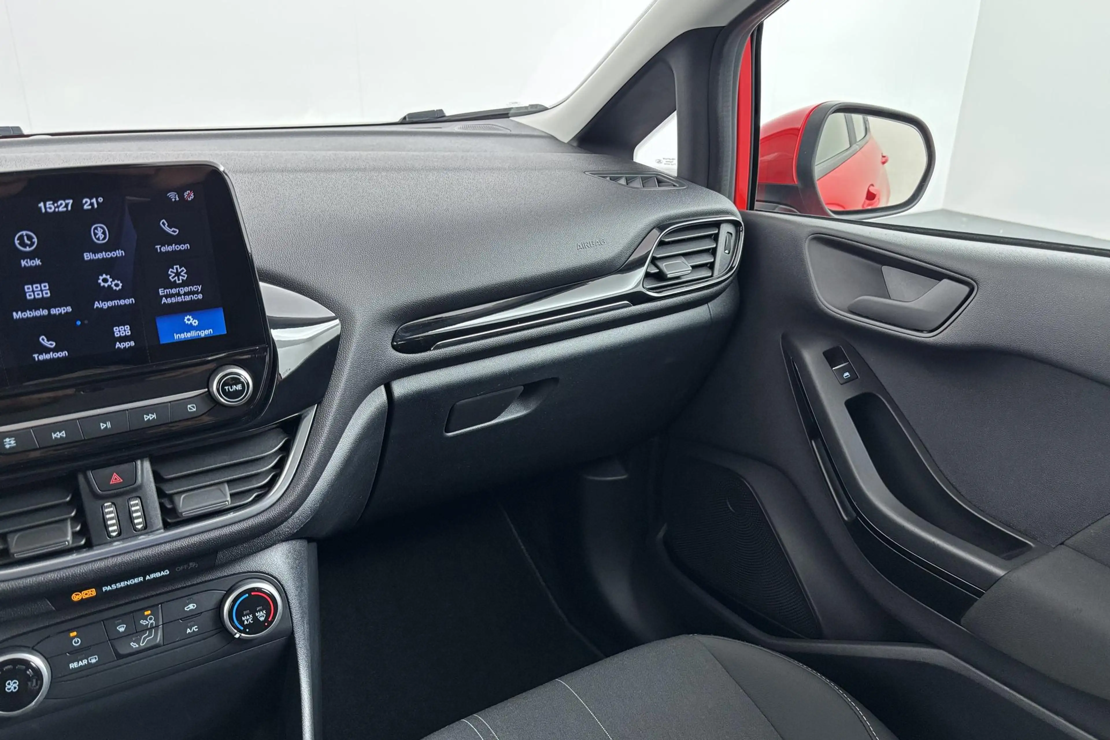 Ford Fiesta 1.0 EcoBoost Connected Fris en wendbaar stadsflits — photo 24