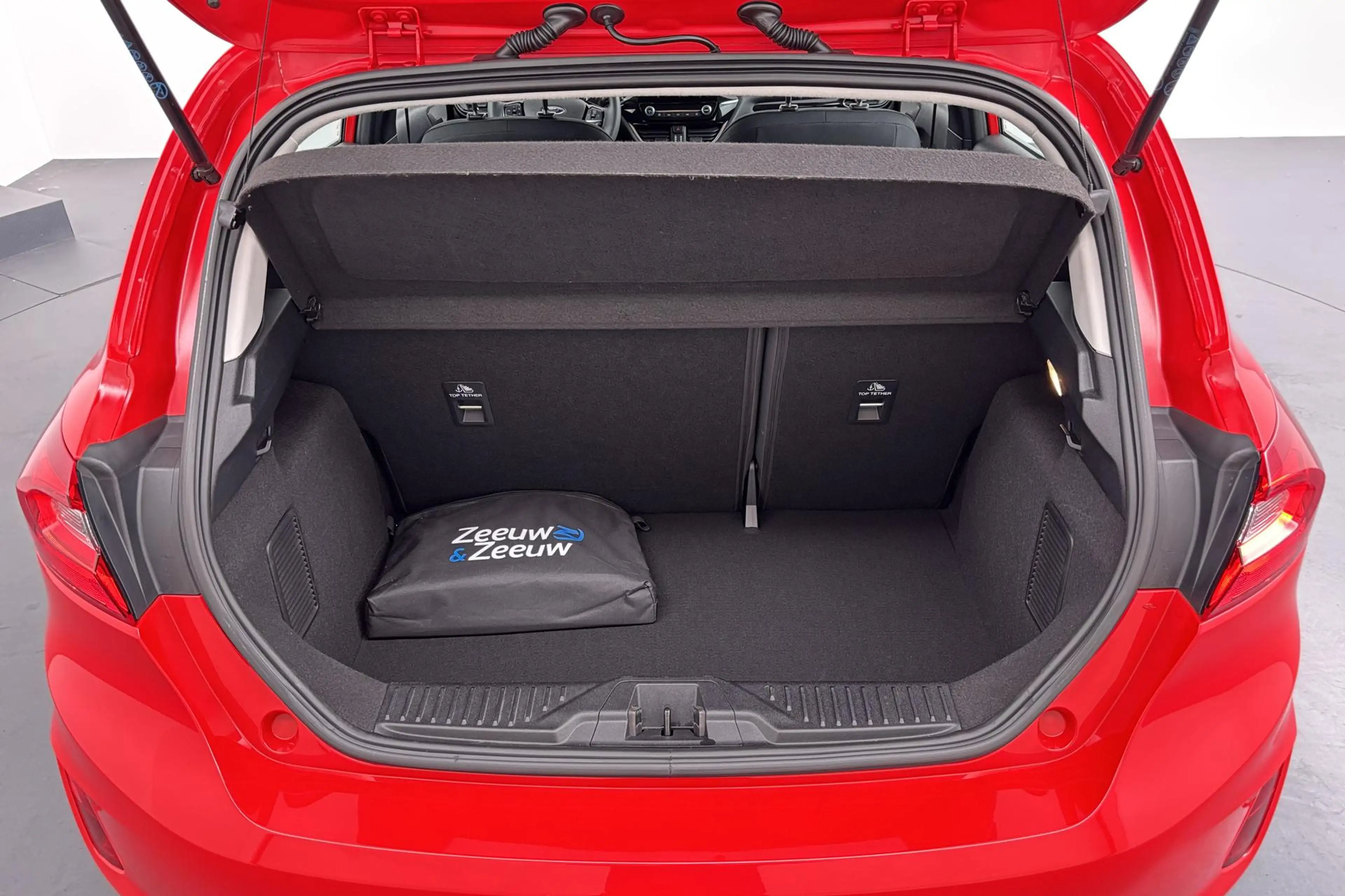 Ford Fiesta 1.0 EcoBoost Connected Fris en wendbaar stadsflits — photo 12