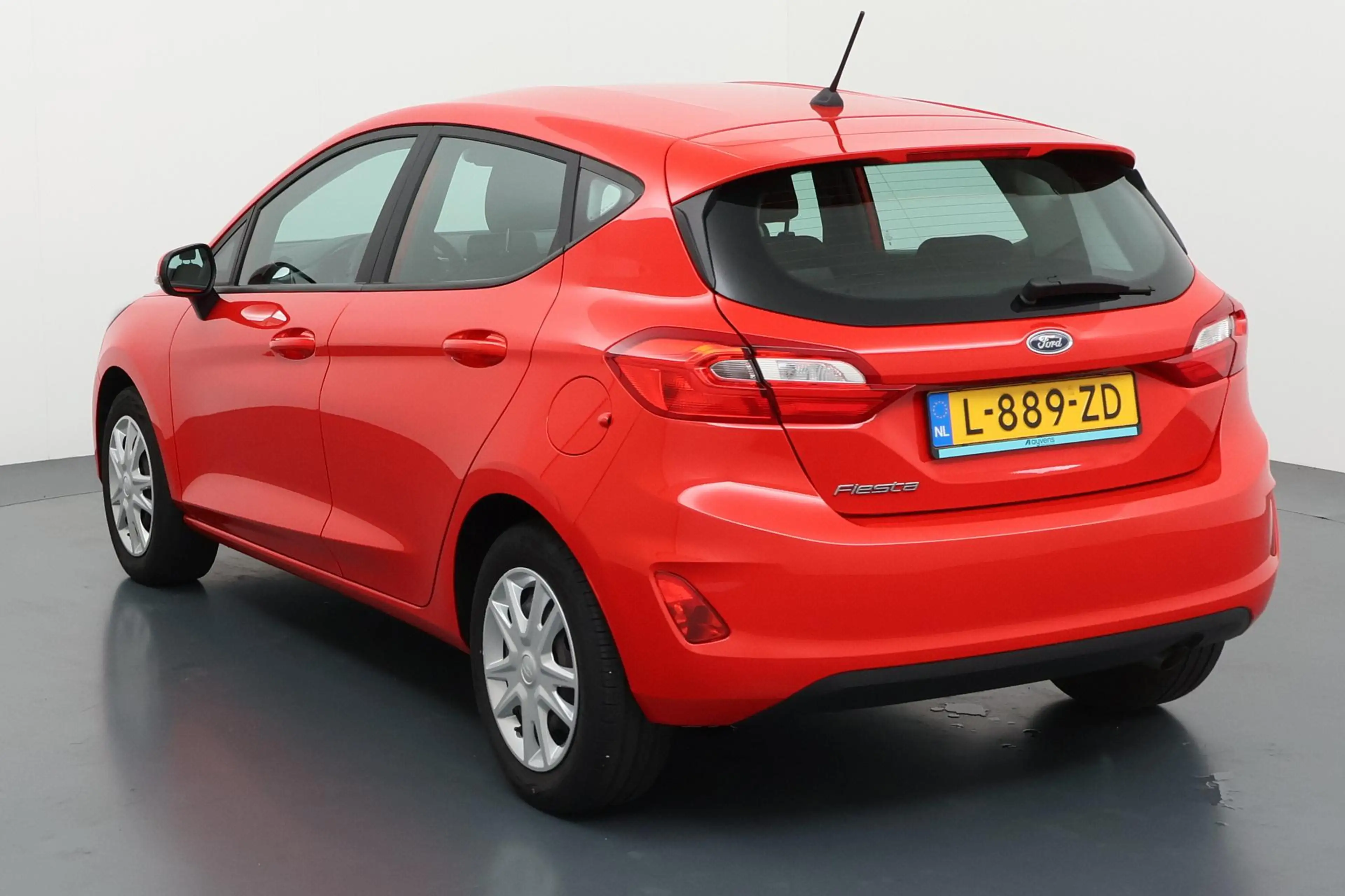 Ford Fiesta 1.0 EcoBoost Connected Fris en wendbaar stadsflits — photo 8