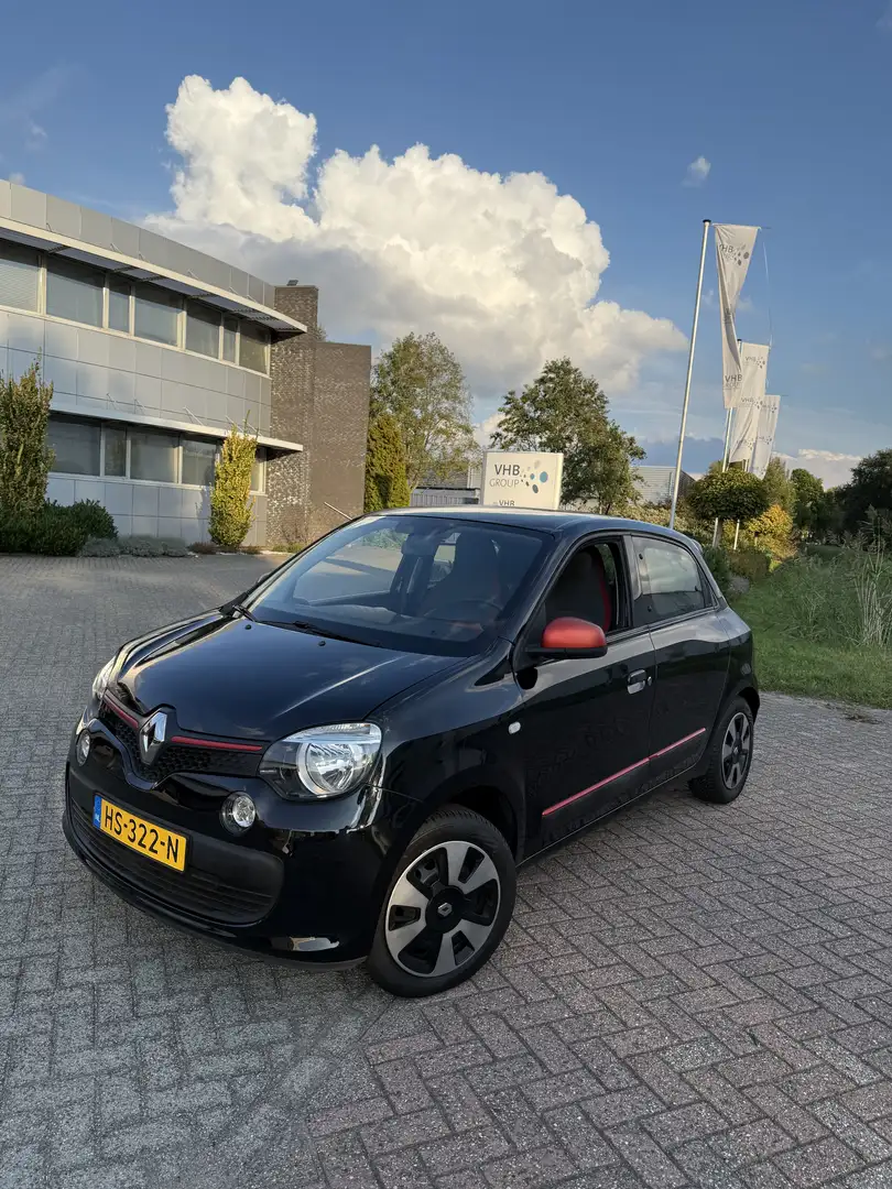 Renault Twingo 1.0 SCe Collection Zwart - 1