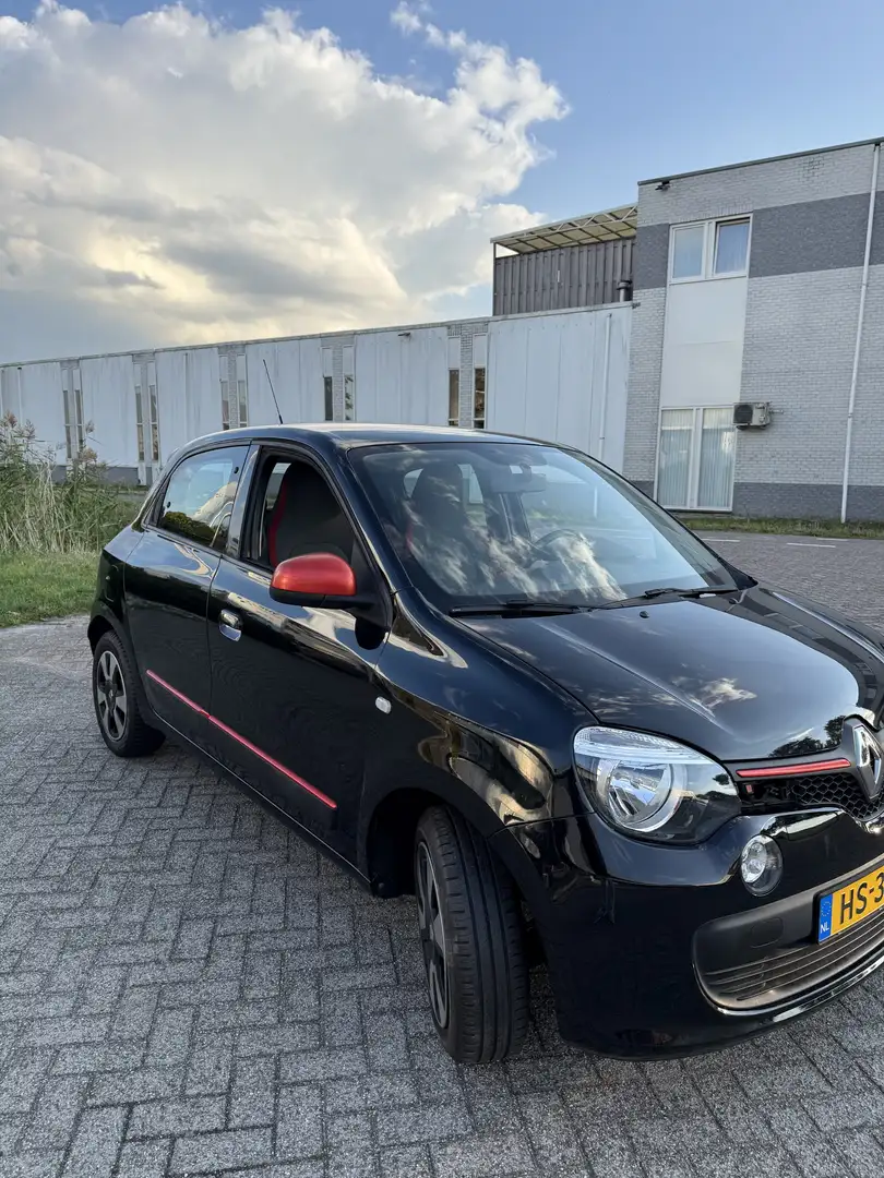 Renault Twingo 1.0 SCe Collection Zwart - 2