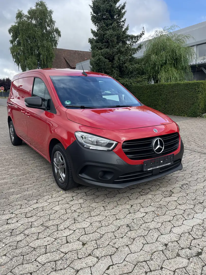 Mercedes-Benz Citan 110 CDI Lang Automatik klima - 1
