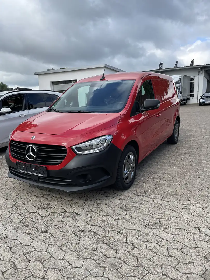 Mercedes-Benz Citan 110 CDI Lang Automatik klima - 2