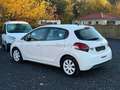 Peugeot 208 Benzine Airco 5 Deurs Euro 6 Weinig Kilometers * Weiß - thumbnail 4
