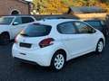 Peugeot 208 Benzine Airco 5 Deurs Euro 6 Weinig Kilometers * Blanco - thumbnail 6
