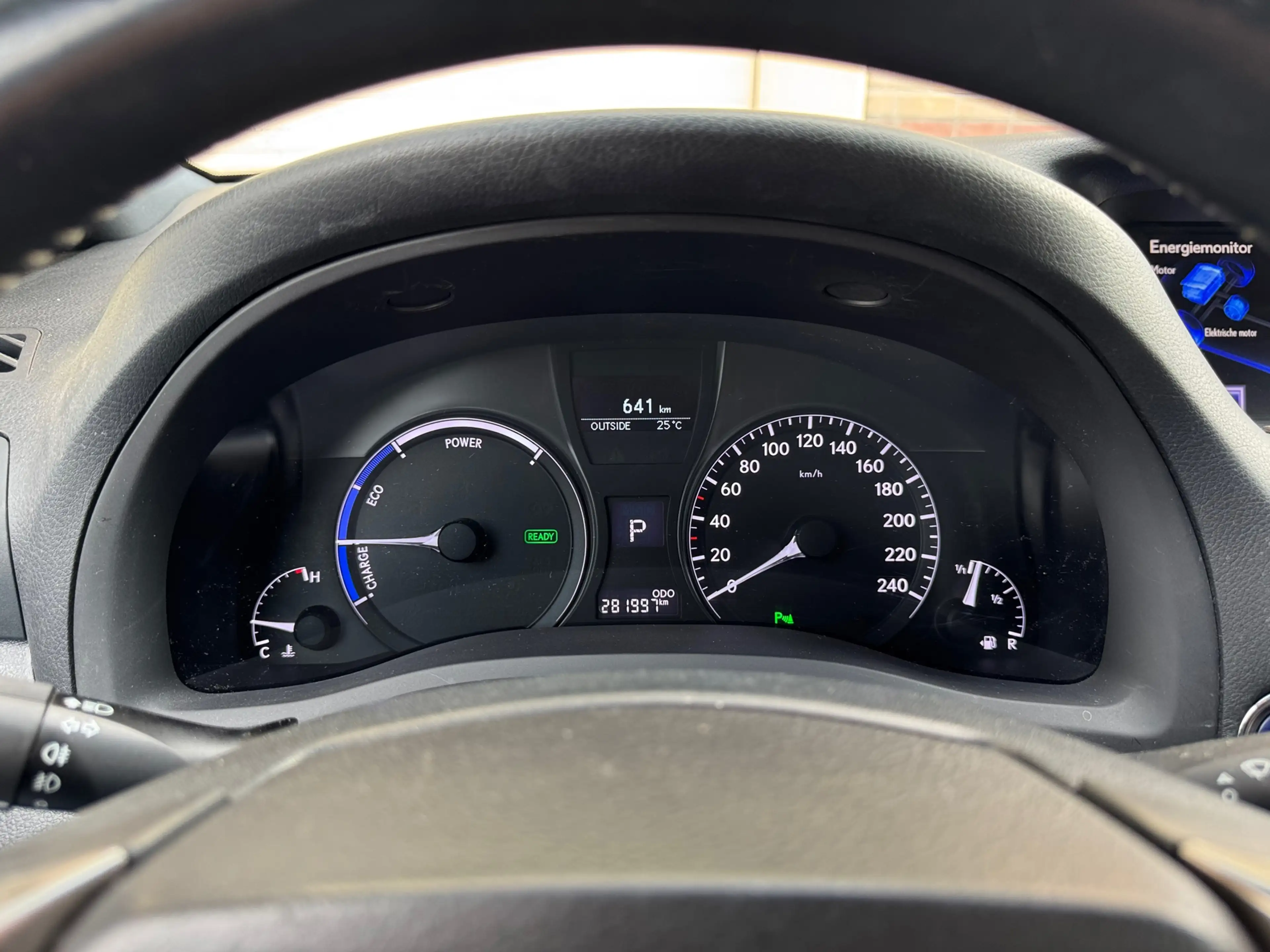 Lexus RX 450h 4WD F-Sport Line Schuifdak | Mark levinson | Head- — photo 11