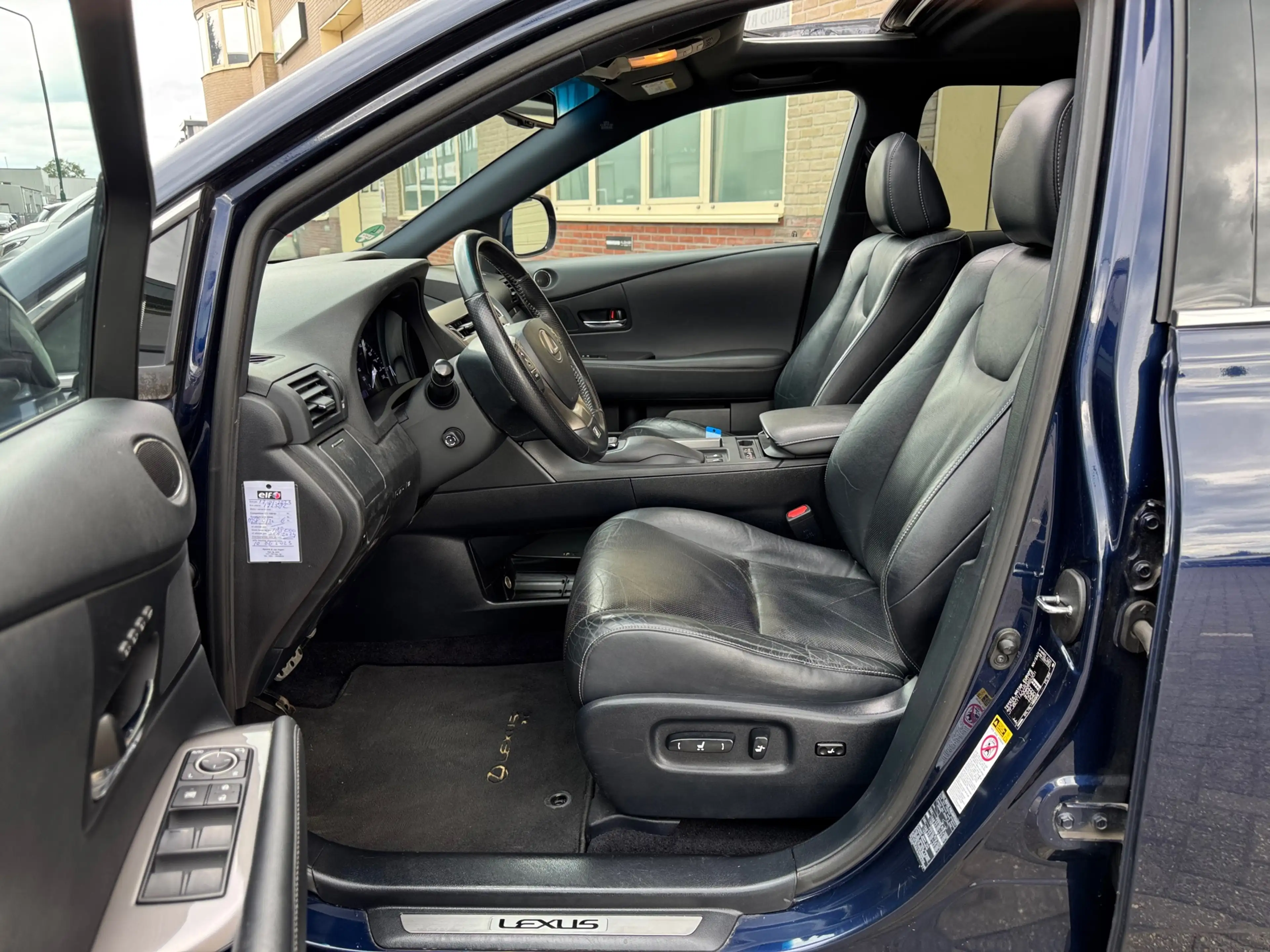 Lexus RX 450h 4WD F-Sport Line Schuifdak | Mark levinson | Head- — photo 4