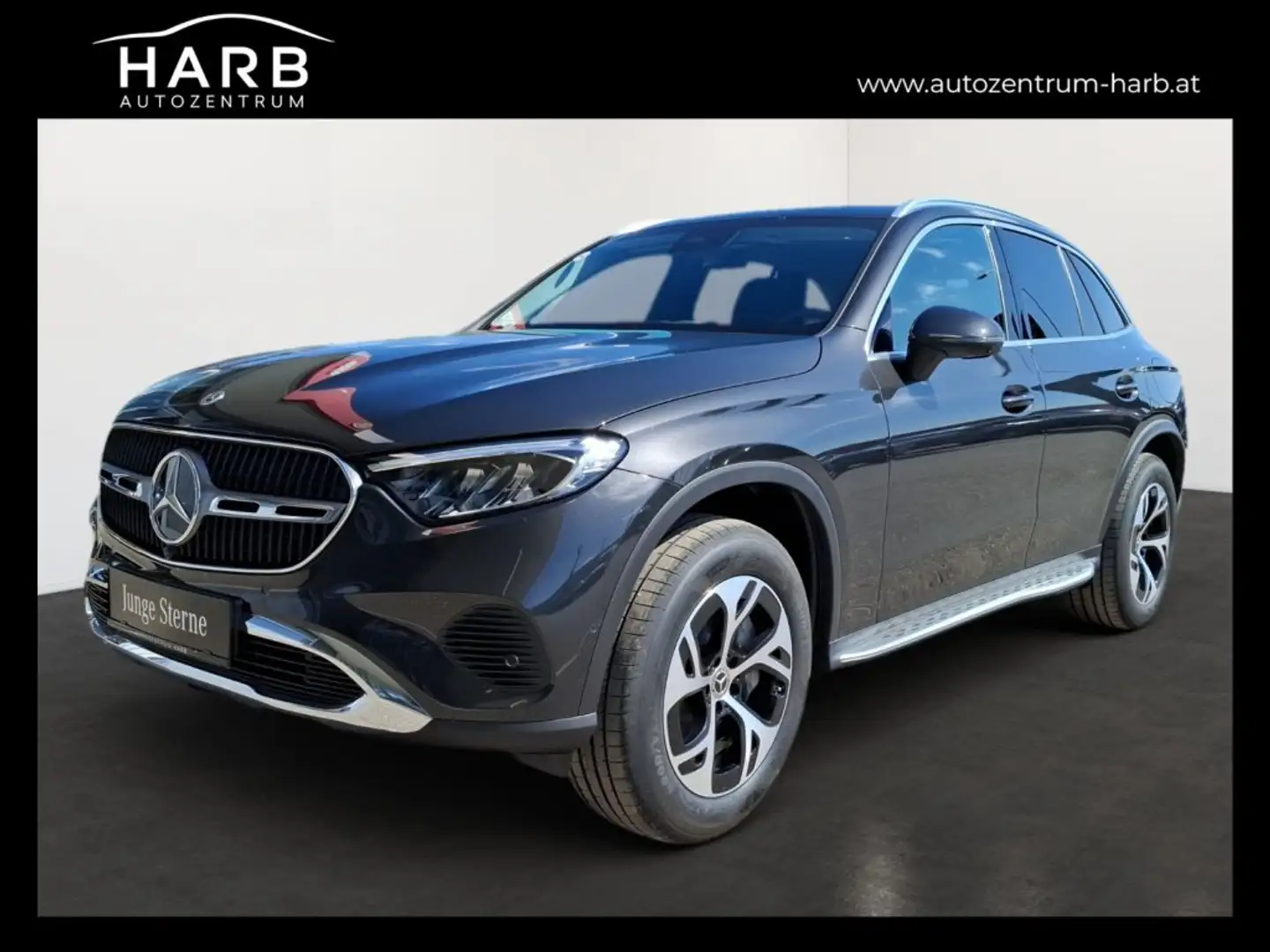 Mercedes-Benz GLC 300 de 4matic Grigio - 2