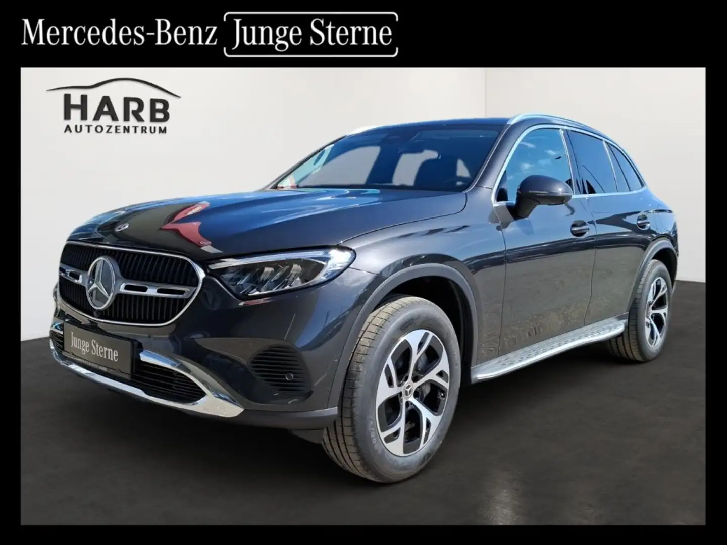 Mercedes-Benz GLC 300 de 4matic Gris - 1