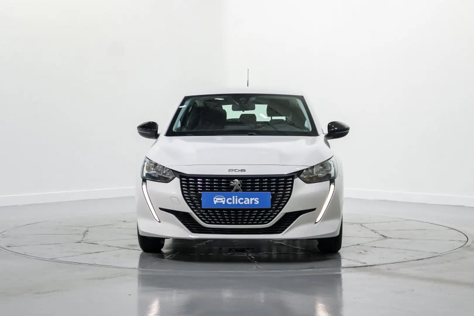 Peugeot 208 1.5 BlueHDi S&S Active 100 Blanco - 2