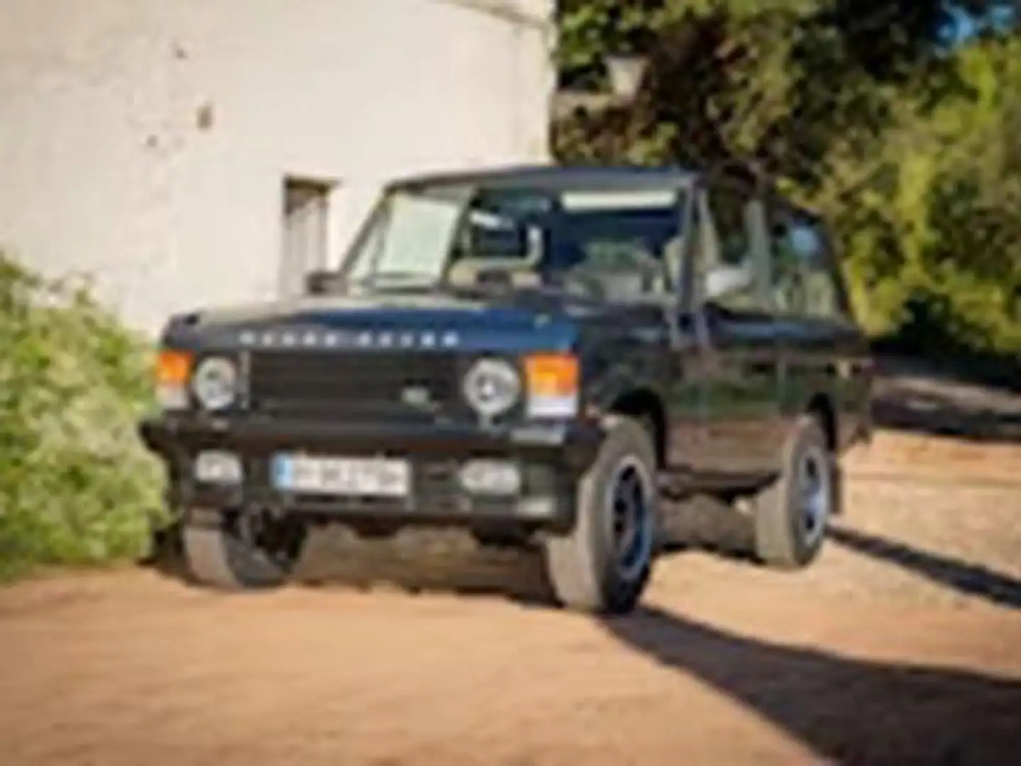 Land Rover Range Rover Range Rover 3.9 Vogue SE Vogue SE - 1
