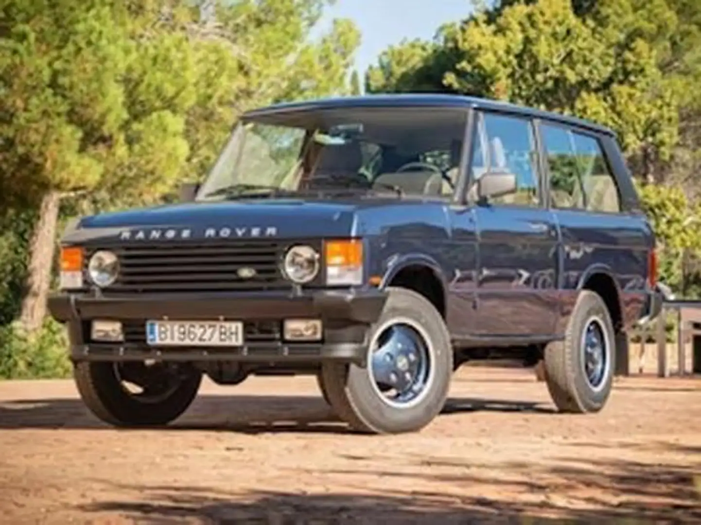 Land Rover Range Rover Range Rover 3.9 Vogue SE Vogue SE - 2