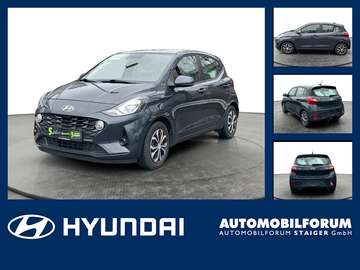 1.0 Trend AUT DynLicht Fernlichtass. KlimaA