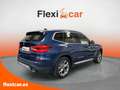 BMW X3 xDrive20d Azul - thumbnail 8