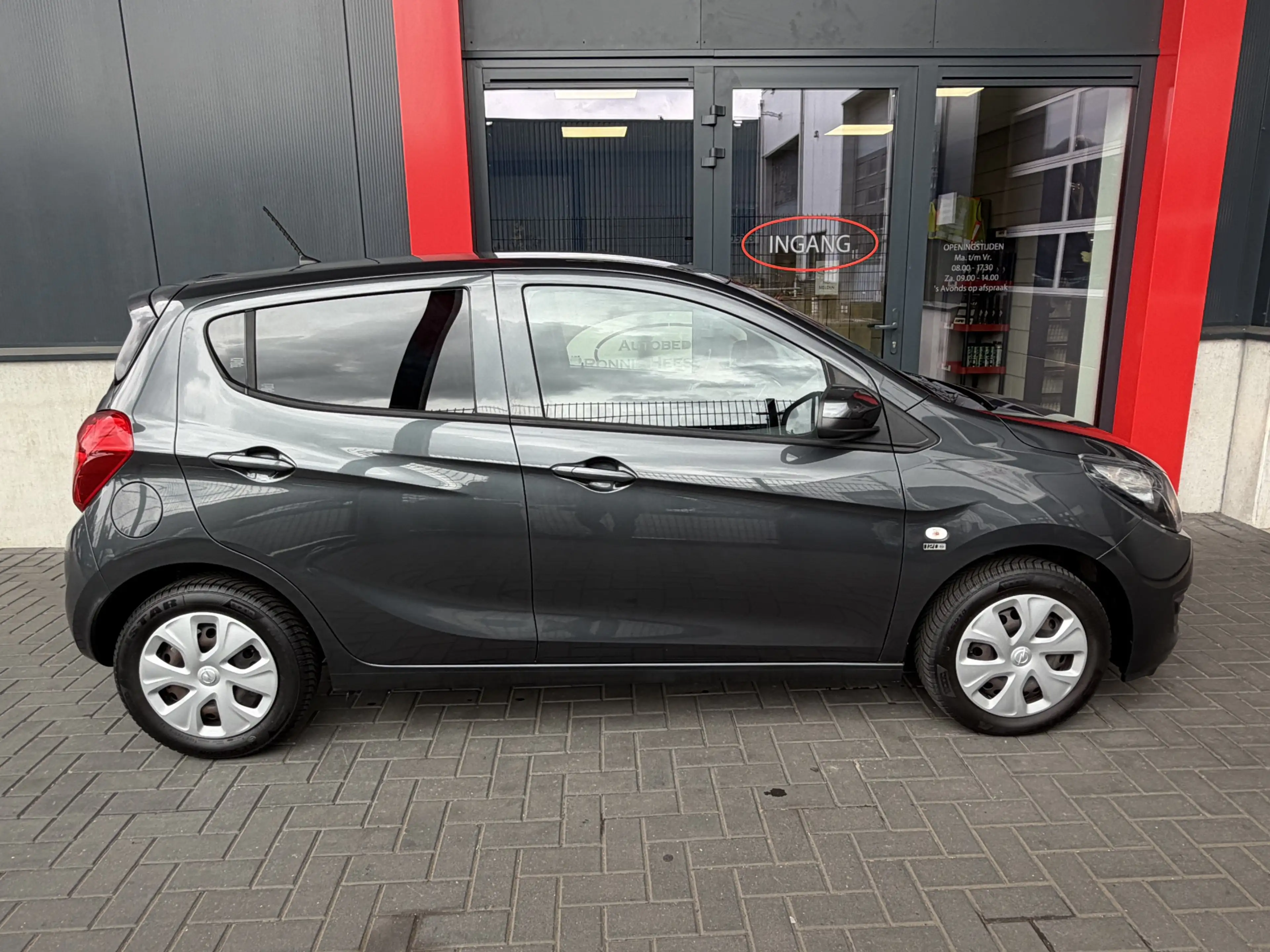 Opel Karl 1.0 ecoFLEX 120 Jaar Edition — photo 7