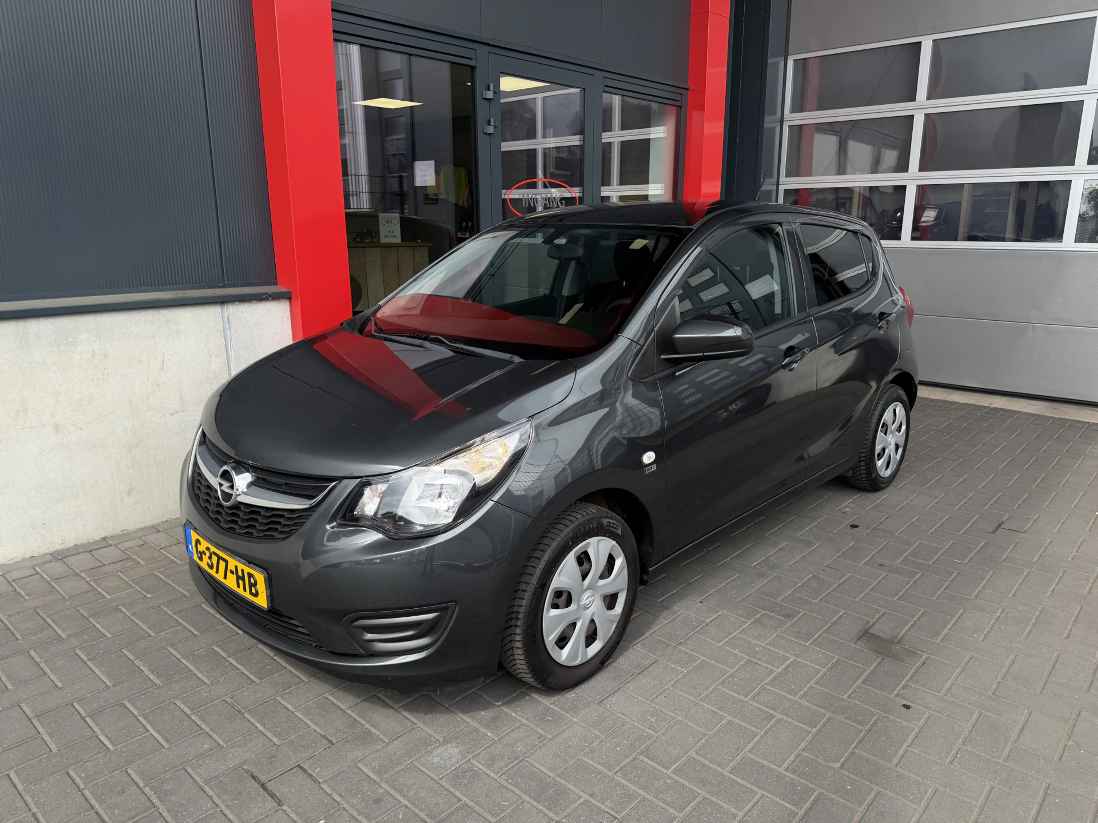 Opel Karl 1.0 ecoFLEX 120 Jaar Edition