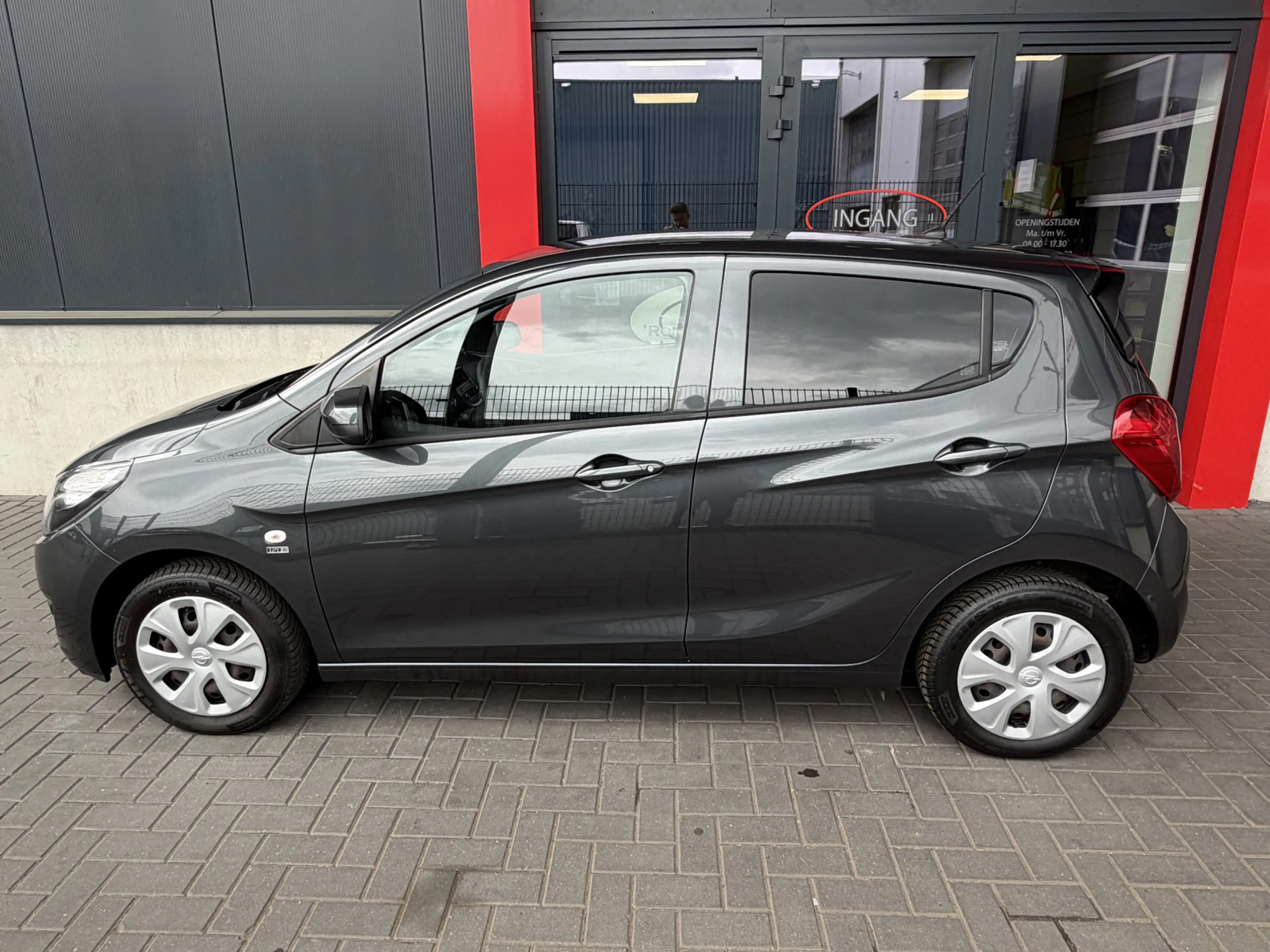 Opel Karl 1.0 ecoFLEX 120 Jaar Edition — photo 2