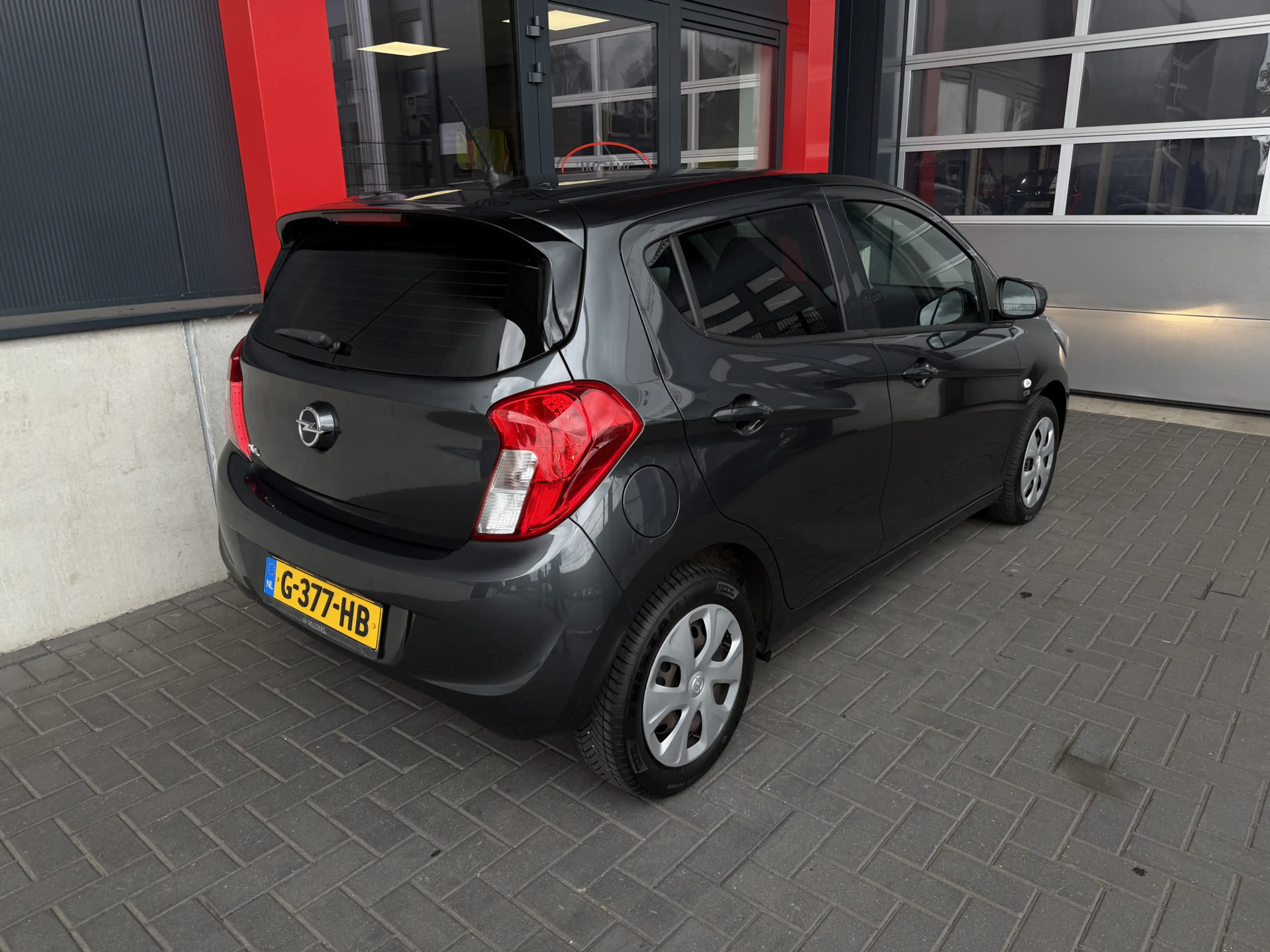 Opel Karl 1.0 ecoFLEX 120 Jaar Edition — photo 6