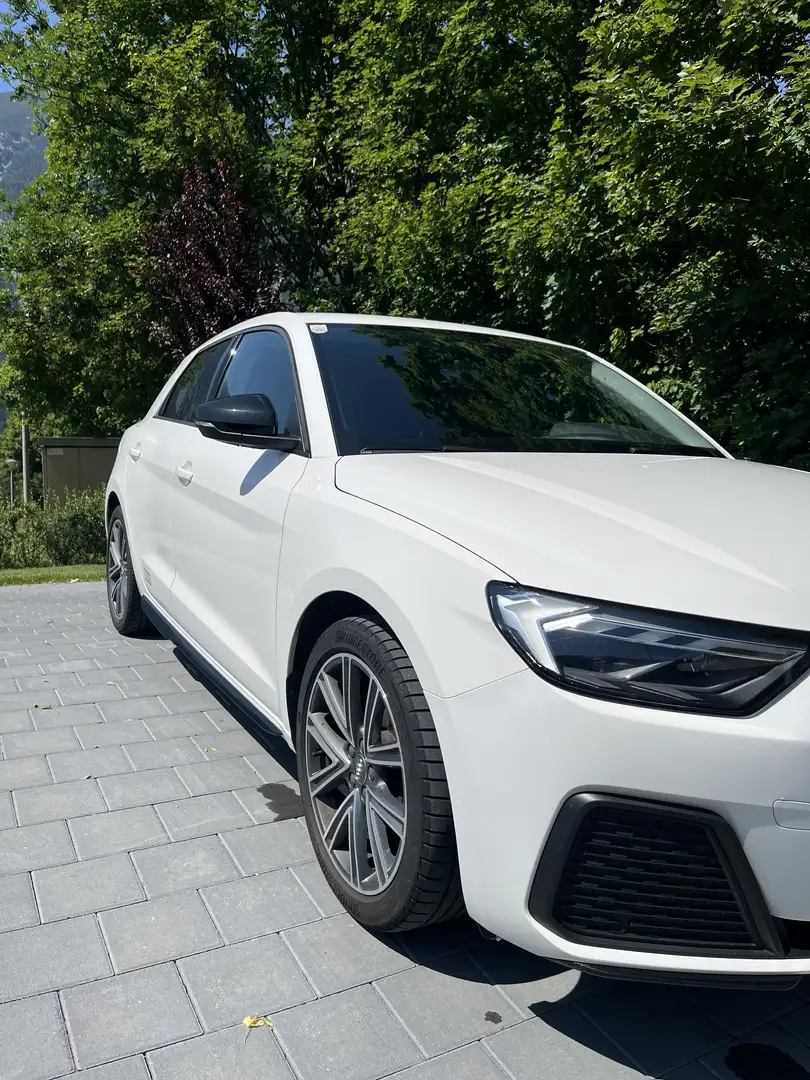 Audi A1 SB 25 TFSI intense - 2