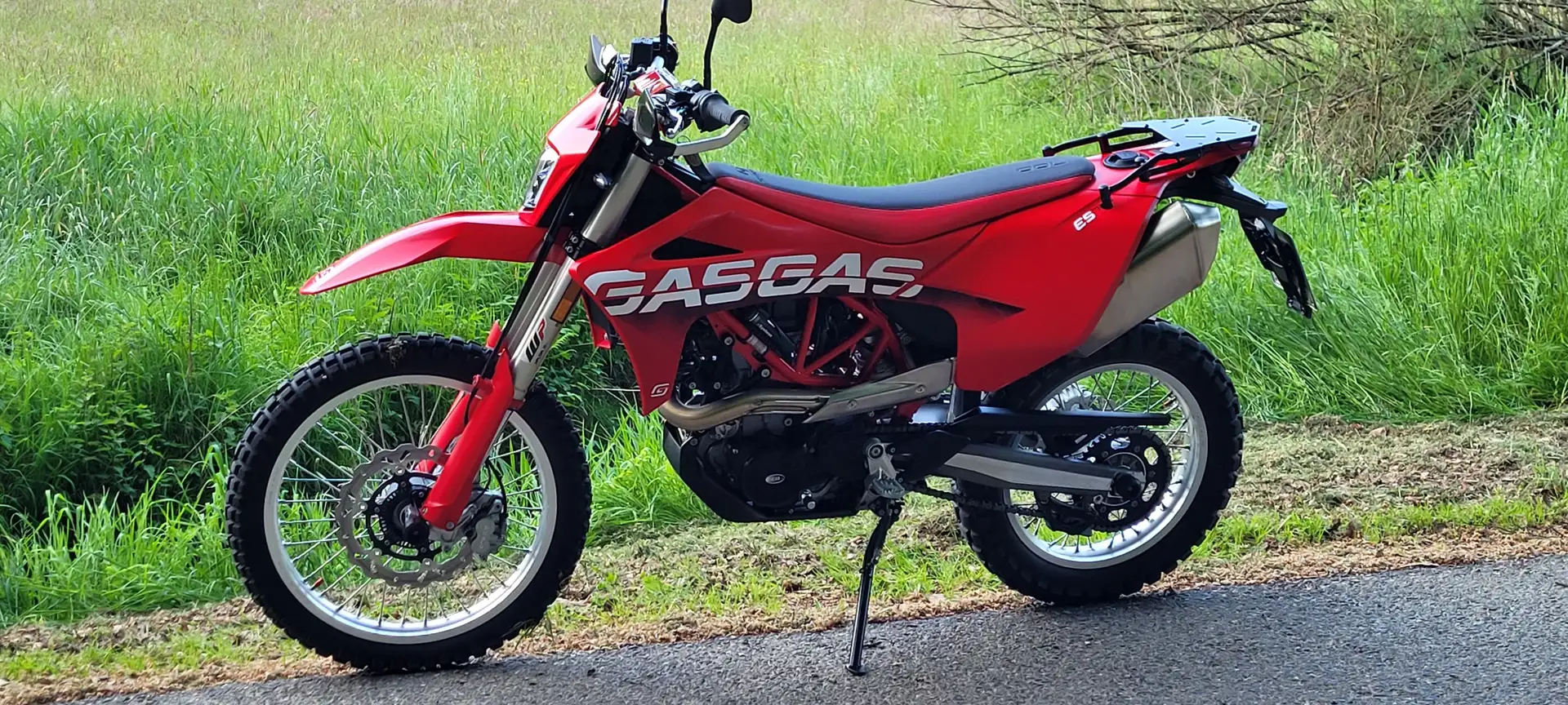 Gas Gas ES 700 Rot - 2