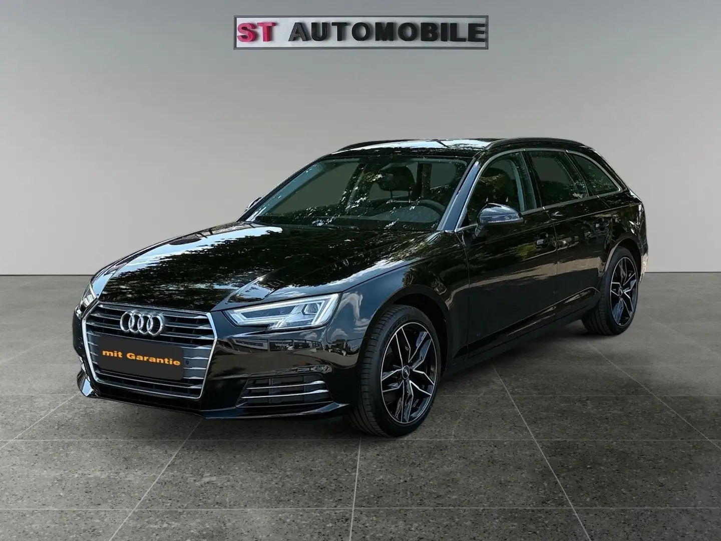 Audi A4 Avant 1.4-PDC-Tüv Neu Negro - 1