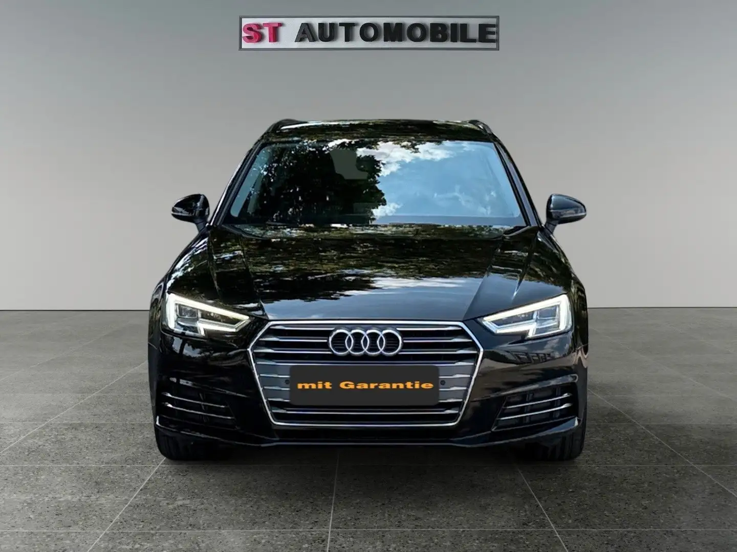Audi A4 Avant 1.4-PDC-Tüv Neu Negro - 2