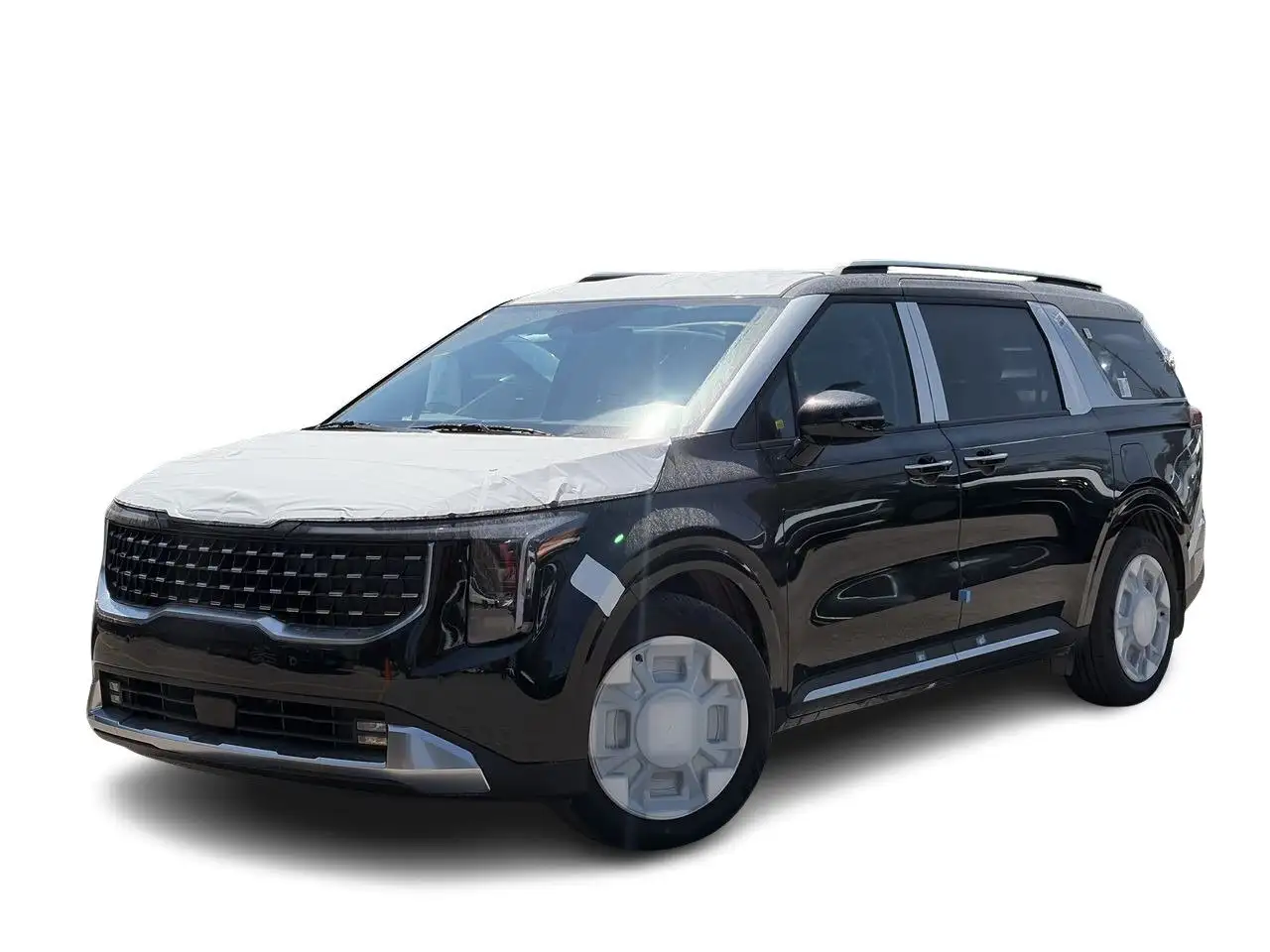 2026 Kia Carnival