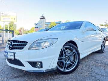 CL Coupe CL 63 AMG/Japan import