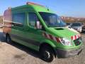 Mercedes-Benz Sprinter 513 CDI Automatik*AHK*Regalausbau*Zusatzheiz*1.Hd* Grün - thumbnail 2
