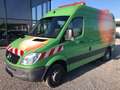 Mercedes-Benz Sprinter 513 CDI Automatik*AHK*Regalausbau*Zusatzheiz*1.Hd* Grün - thumbnail 1