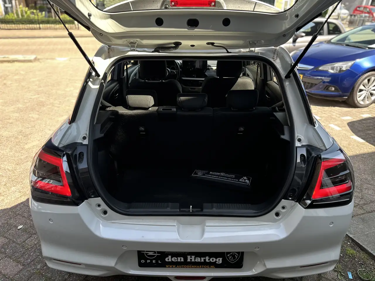 Suzuki Swift 2025