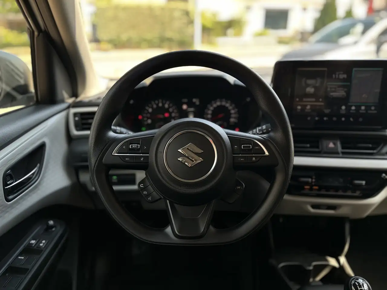 Suzuki Swift 2025