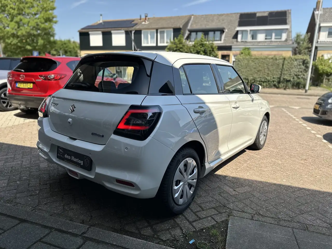 Suzuki Swift 2025
