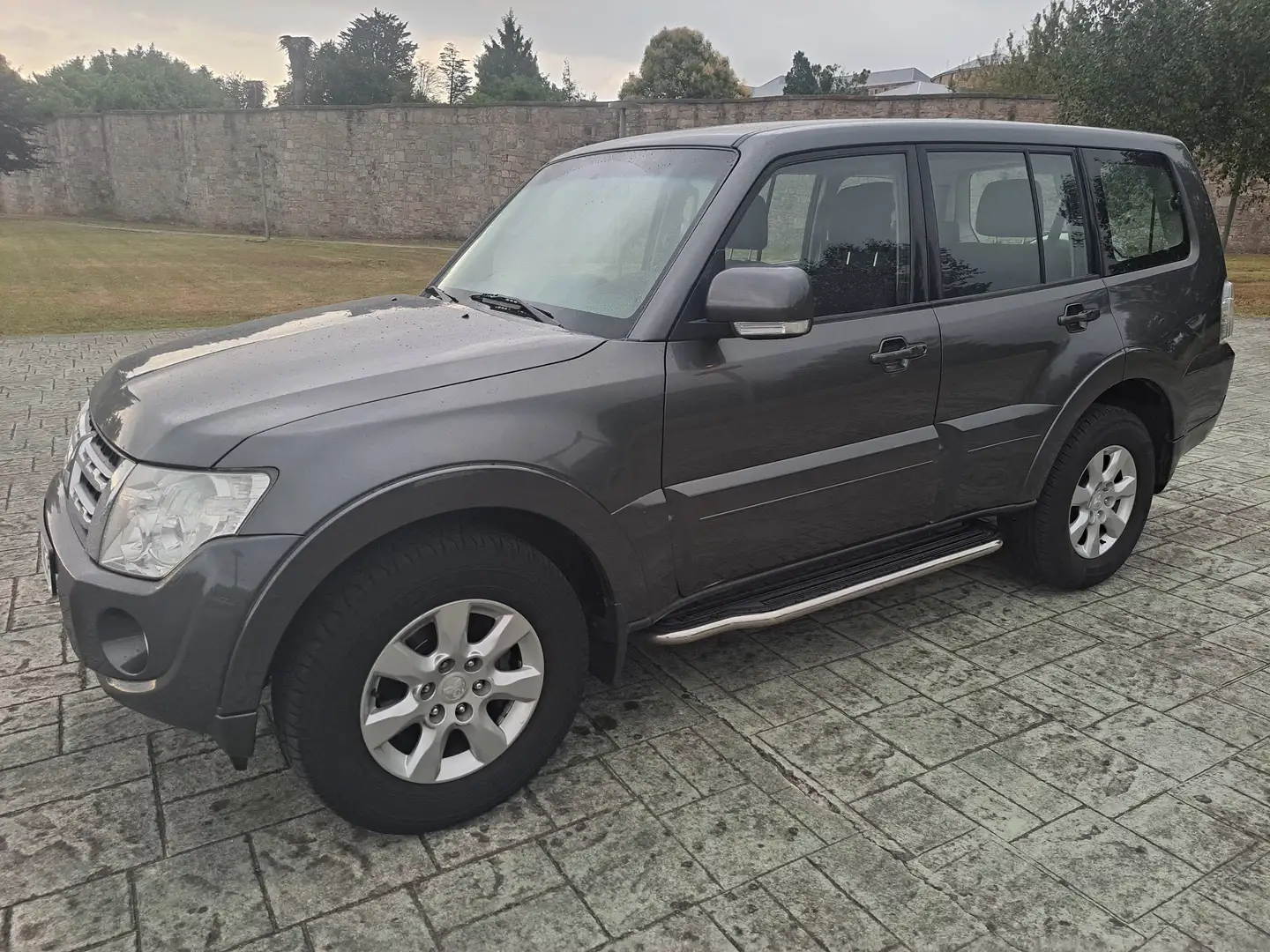 Mitsubishi Montero Montero 3.2DI-D Motion Motion - 1